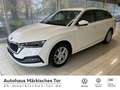 Skoda Octavia Combi 2.0 TDI DSG Style+AHZV+Head-Up+Nav Blanc - thumbnail 1