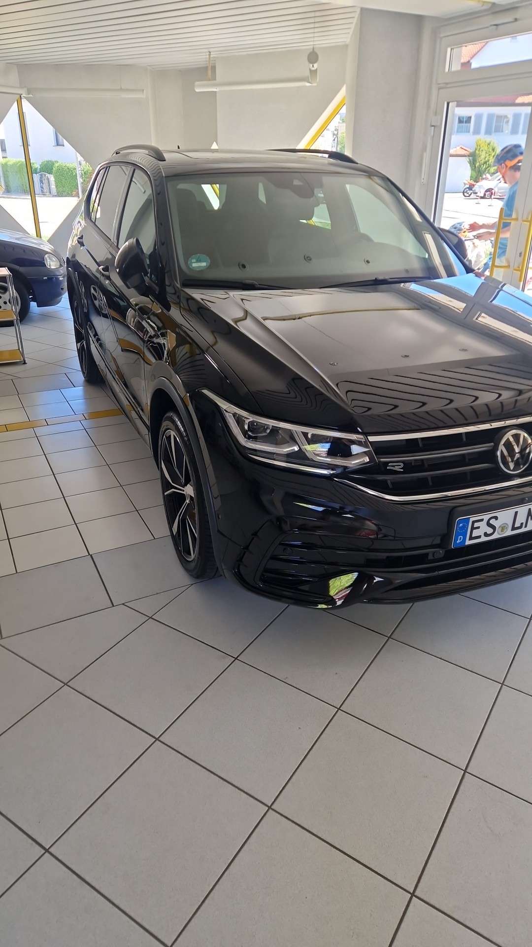 Second hand Volkswagen Tiguan Allspace 2.0