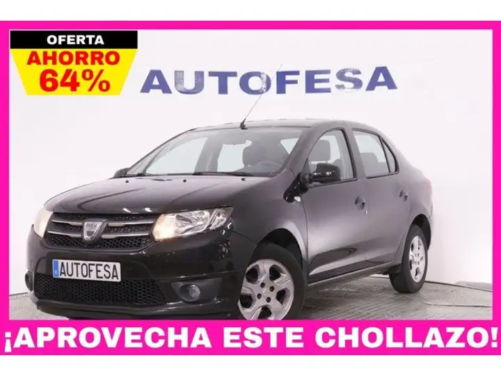 Dacia Logan 1.2 Ambiance 2013