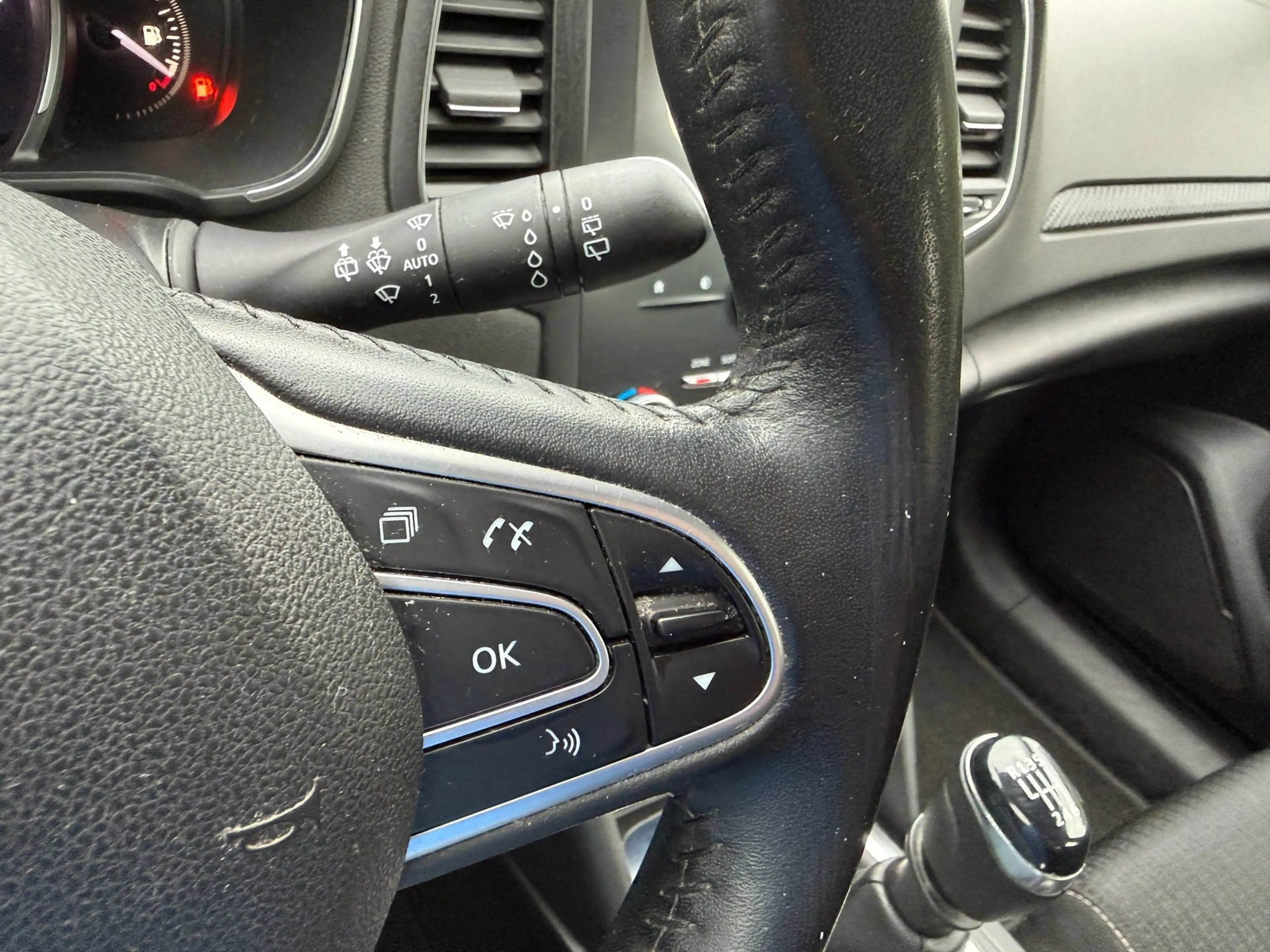 Renault Megane Estate 1.5 Blue dCi Limited ECC NAVI LMV CRUISE PD — photo 14