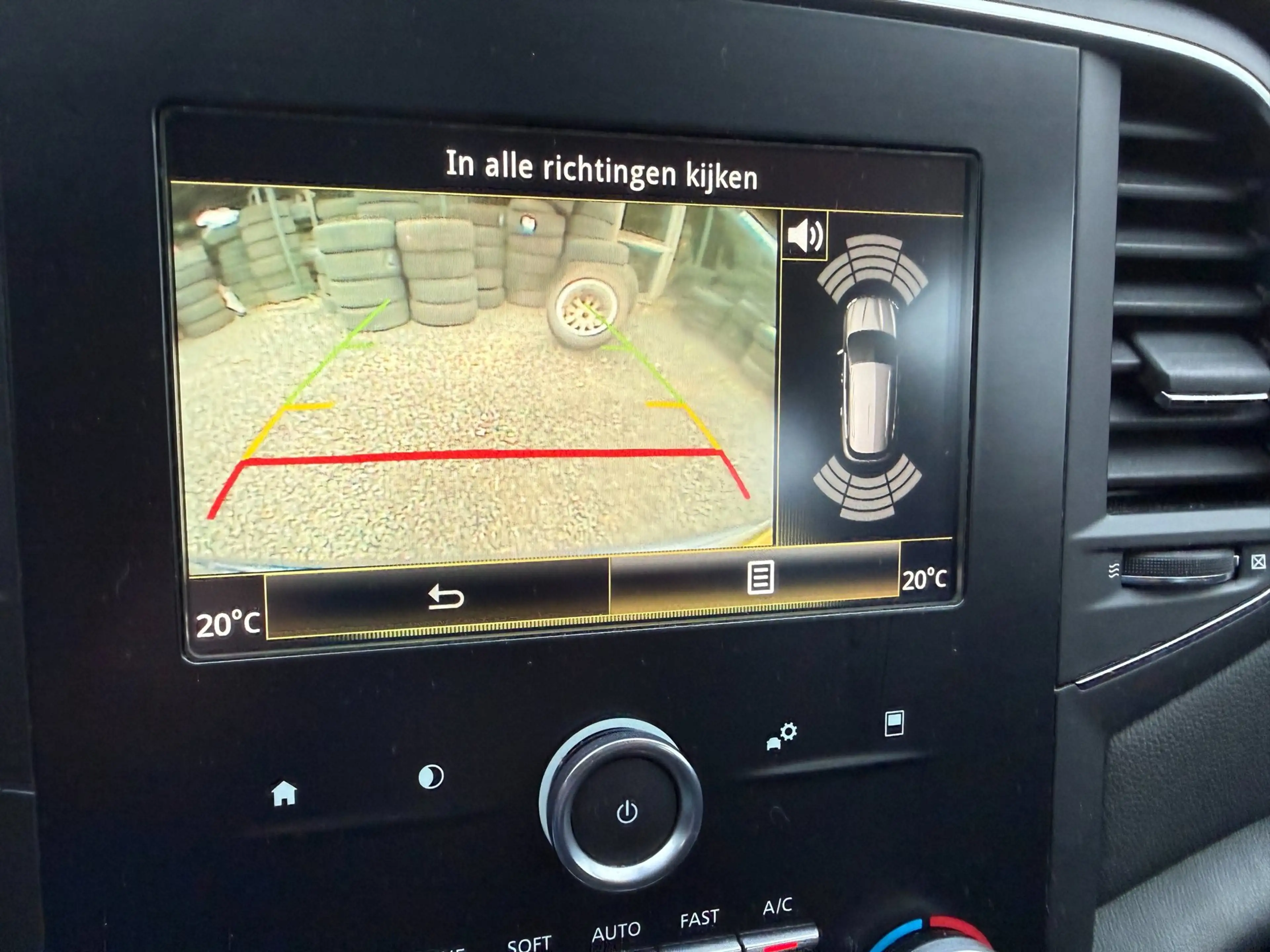 Renault Megane Estate 1.5 Blue dCi Limited ECC NAVI LMV CRUISE PD — photo 22