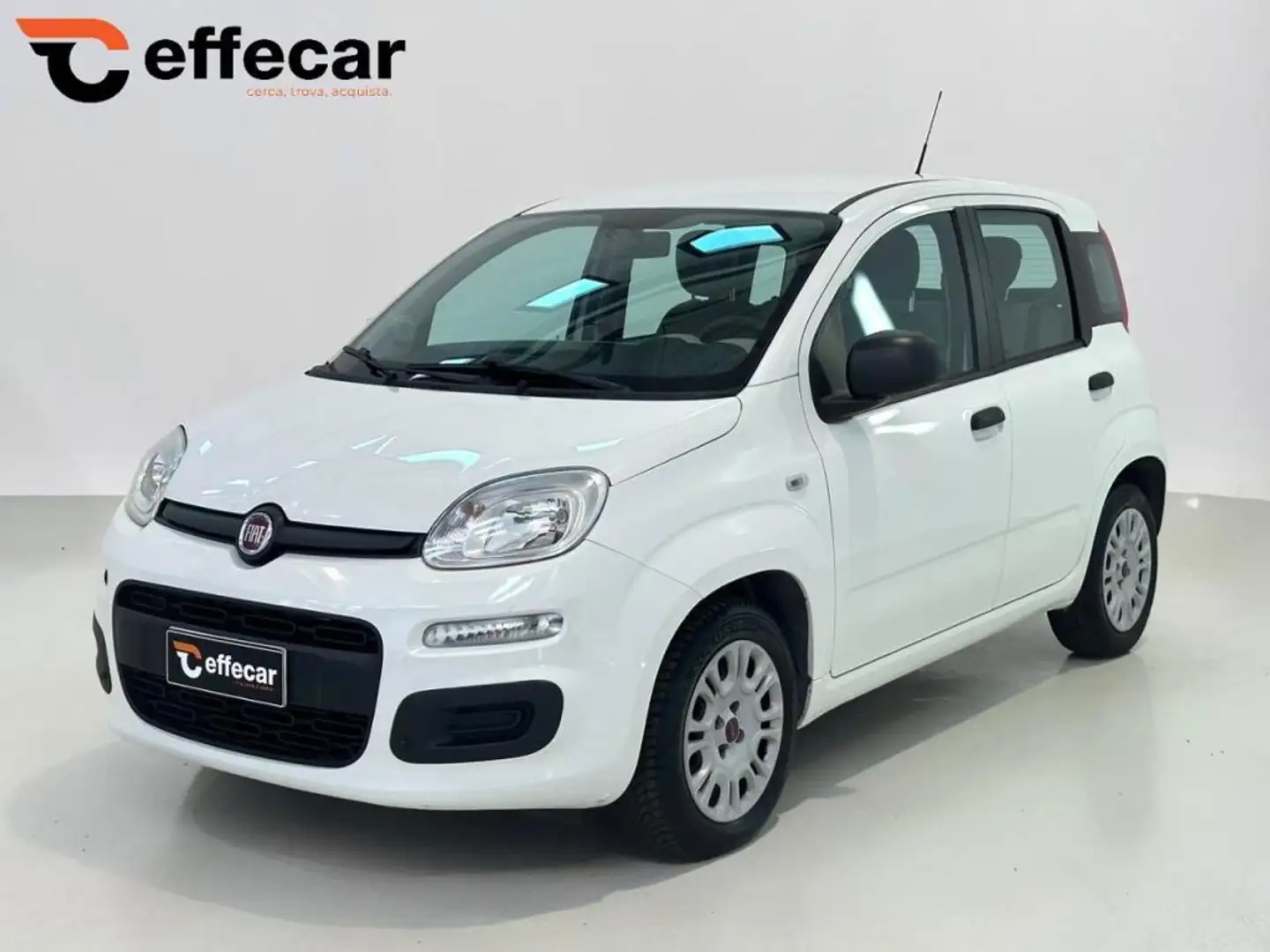 Fiat Panda 1.2 Easy Bianco - 1
