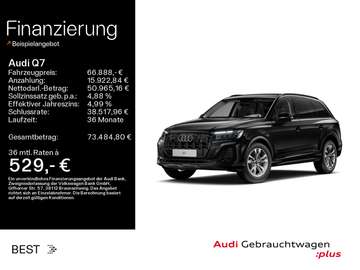 SUV 50 TDI qu. Optik schwarz, Memory