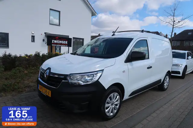 Renault Express 1.5 dCi NAVIGATIE|CARPLAY|CRUISECONTROL|HALF-LEDER