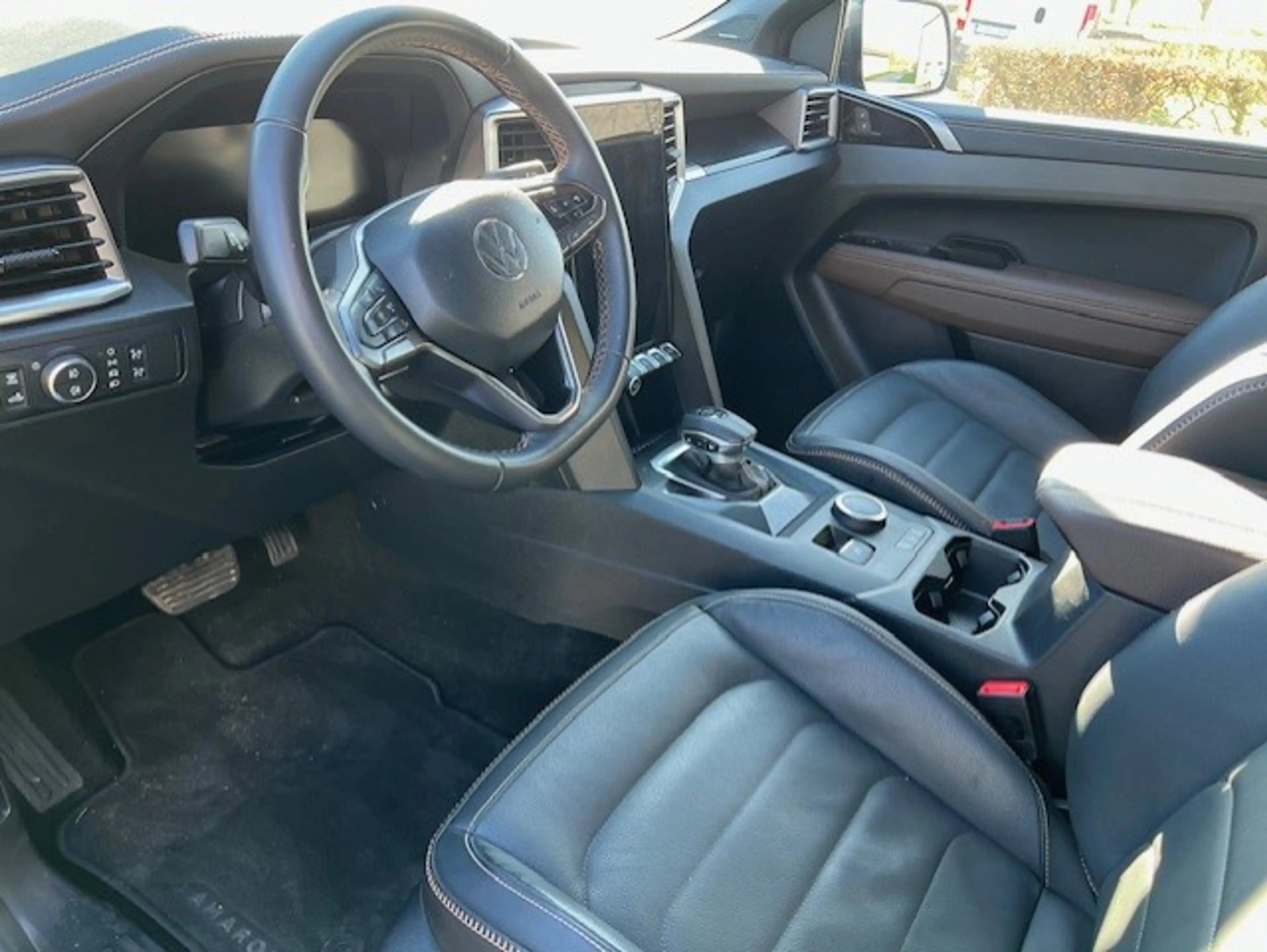 Volkswagen Amarok Amarok 3.0 V6 TDi 4Motion PanAmericana *Navi*Cam*Leder*Apps*Keyless* ... BTW incl — photo 9