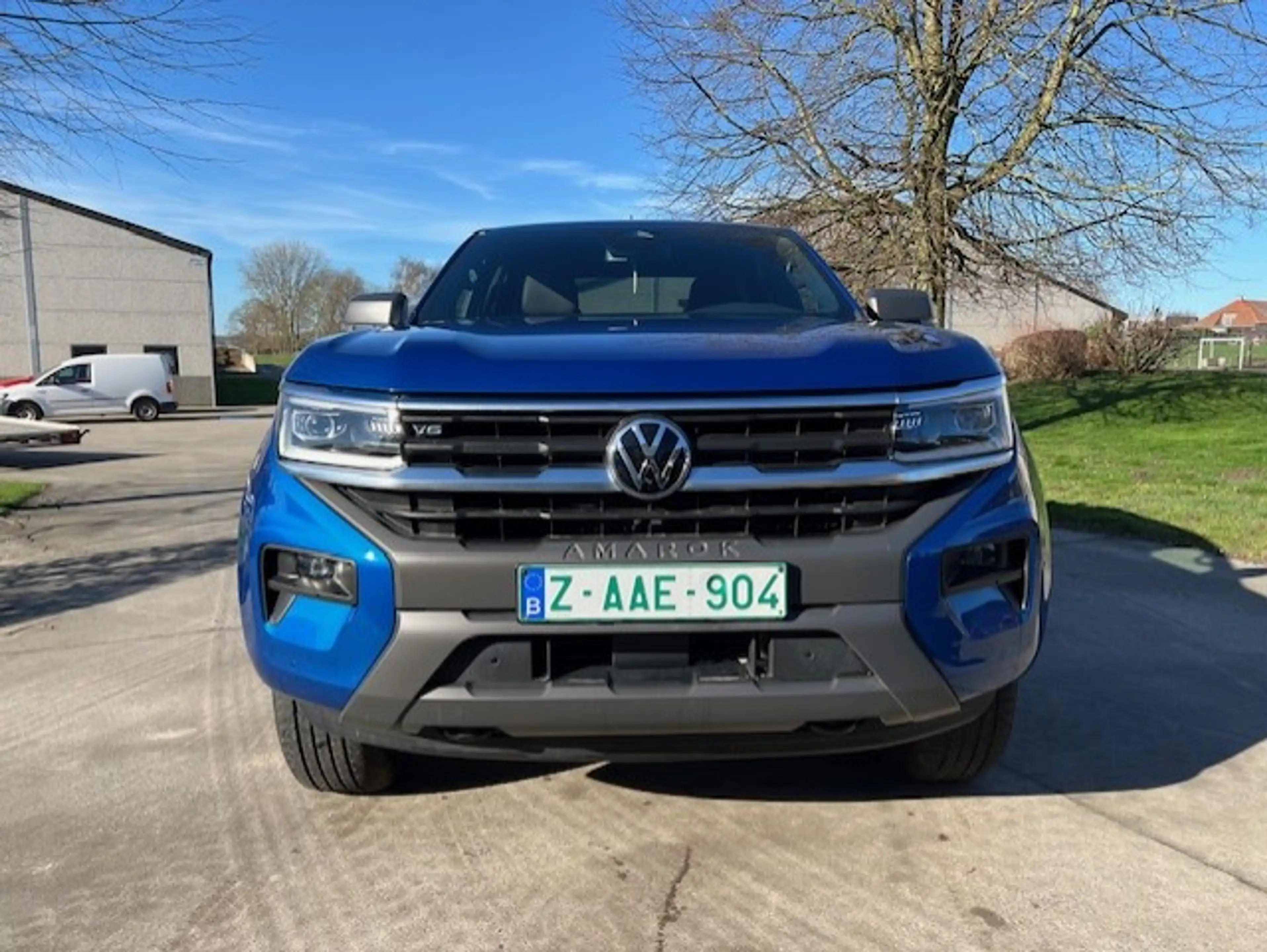Volkswagen Amarok Amarok 3.0 V6 TDi 4Motion PanAmericana *Navi*Cam*Leder*Apps*Keyless* ... BTW incl — photo 2
