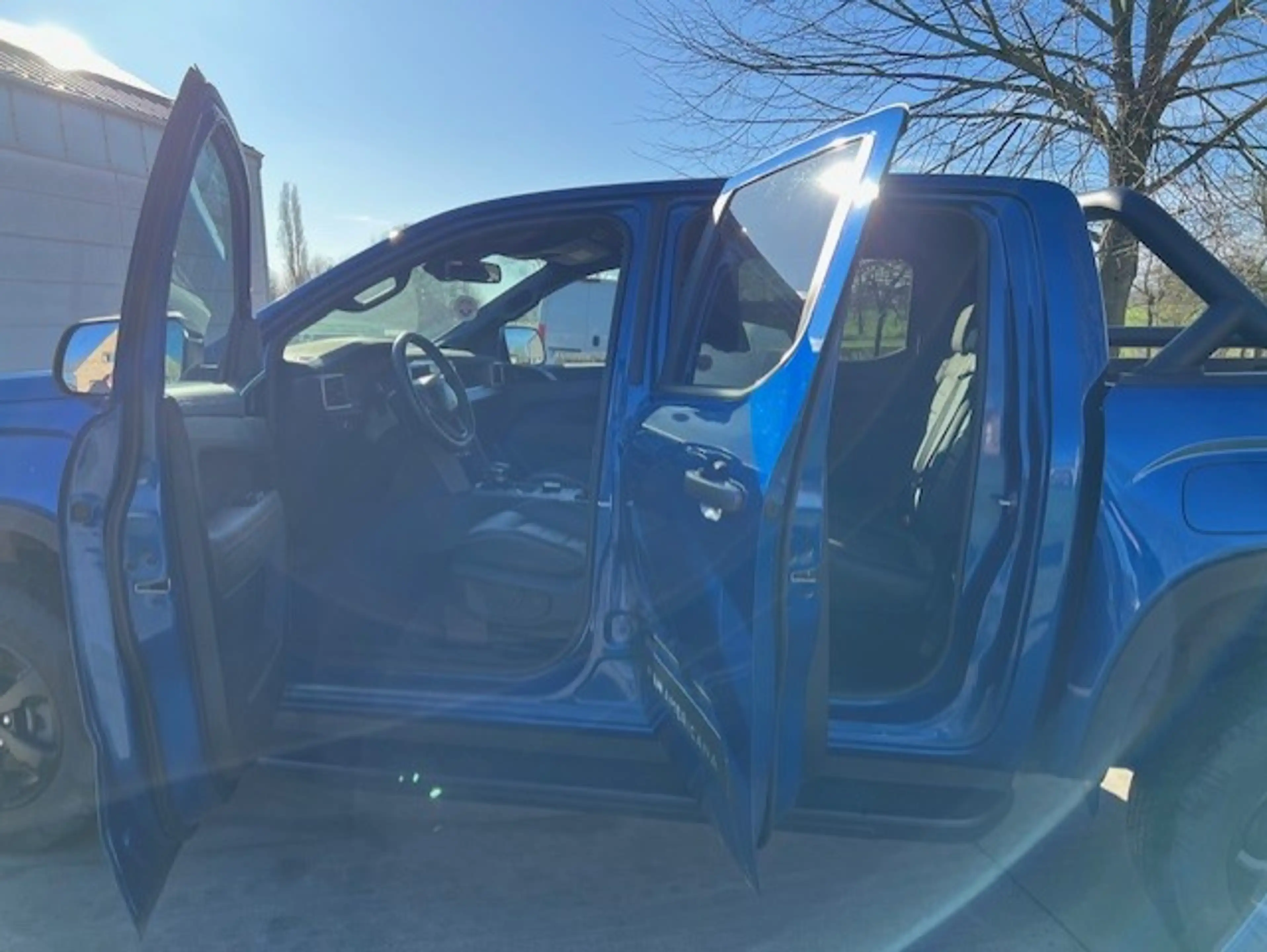 Volkswagen Amarok Amarok 3.0 V6 TDi 4Motion PanAmericana *Navi*Cam*Leder*Apps*Keyless* ... BTW incl — photo 7