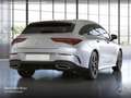 Mercedes-Benz CLA 250 4M AMG+NIGHT+PANO+360°+MULTIBEAM+7G Argintiu - thumbnail 5