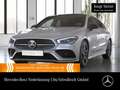 Mercedes-Benz CLA 250 4M AMG+NIGHT+PANO+360°+MULTIBEAM+7G Argintiu - thumbnail 1