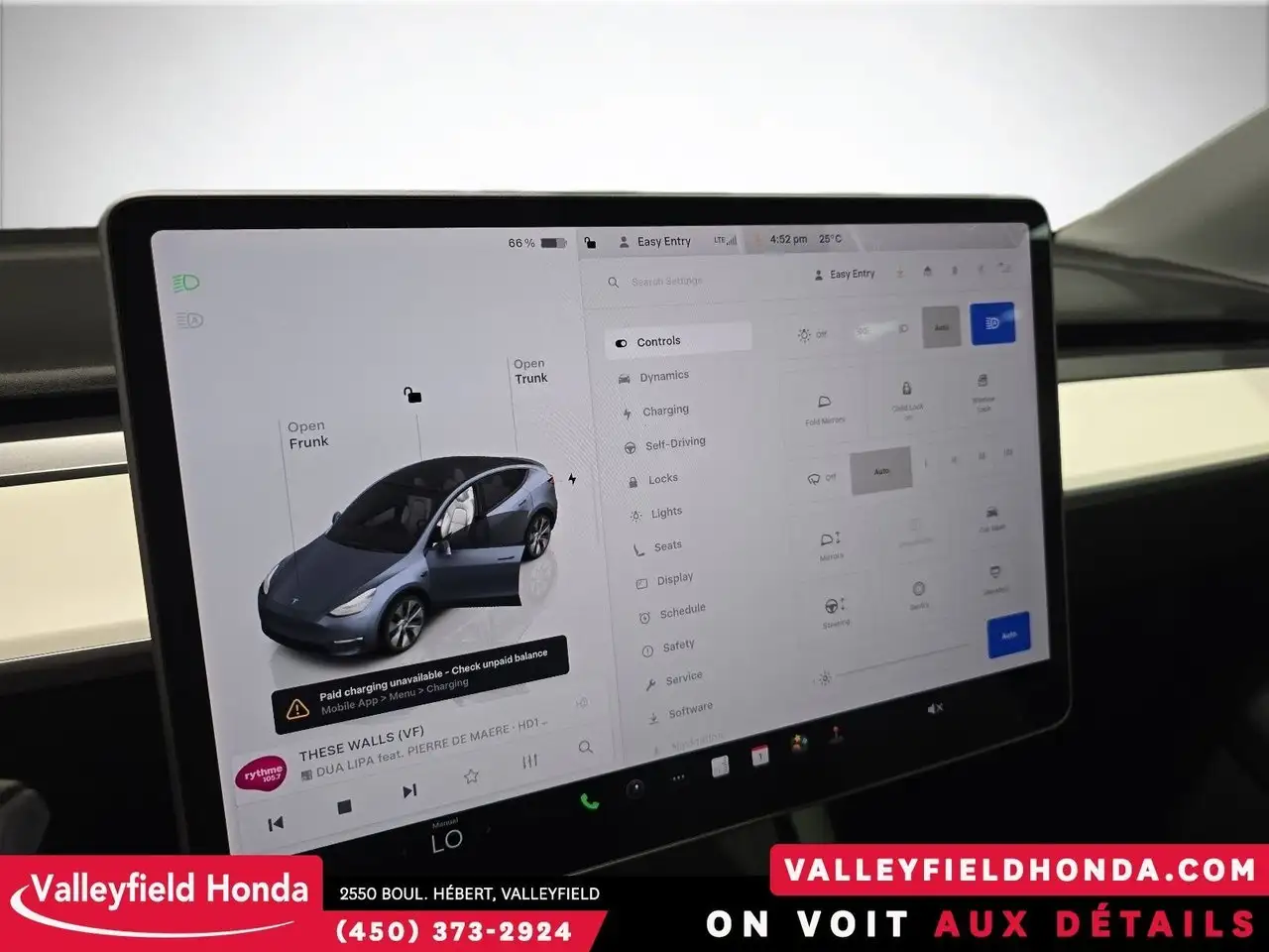 Tesla Model Y fotografie Tesla Model Y