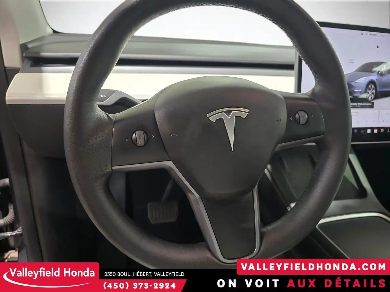 Tesla Model Y fotografie Tesla Model Y