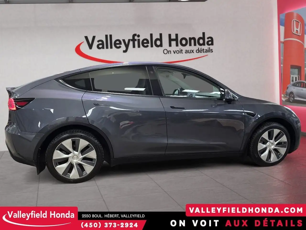 Tesla Model Y fotografie Tesla Model Y