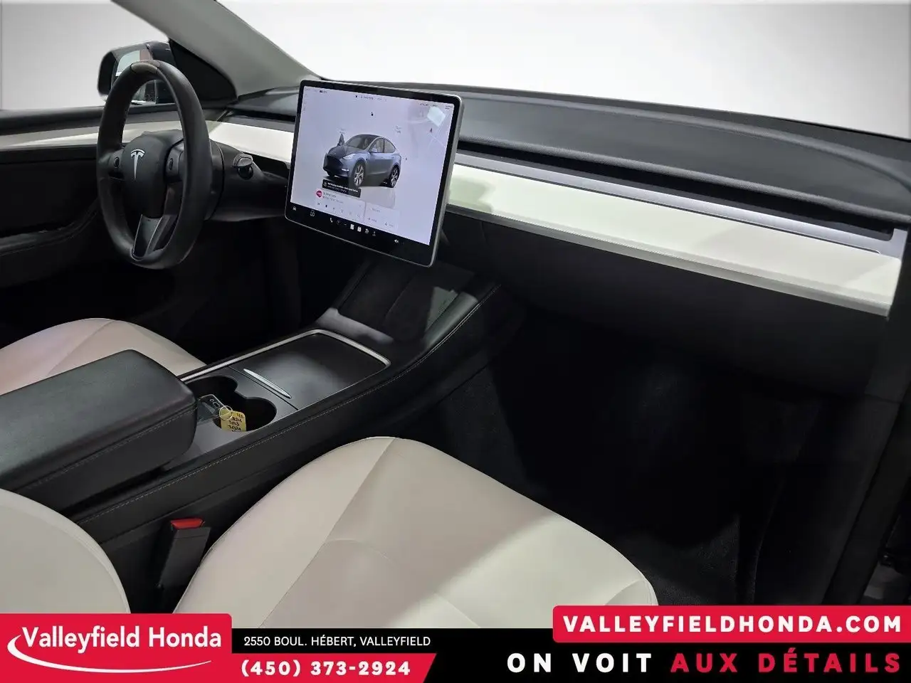 Tesla Model Y fotografie Tesla Model Y