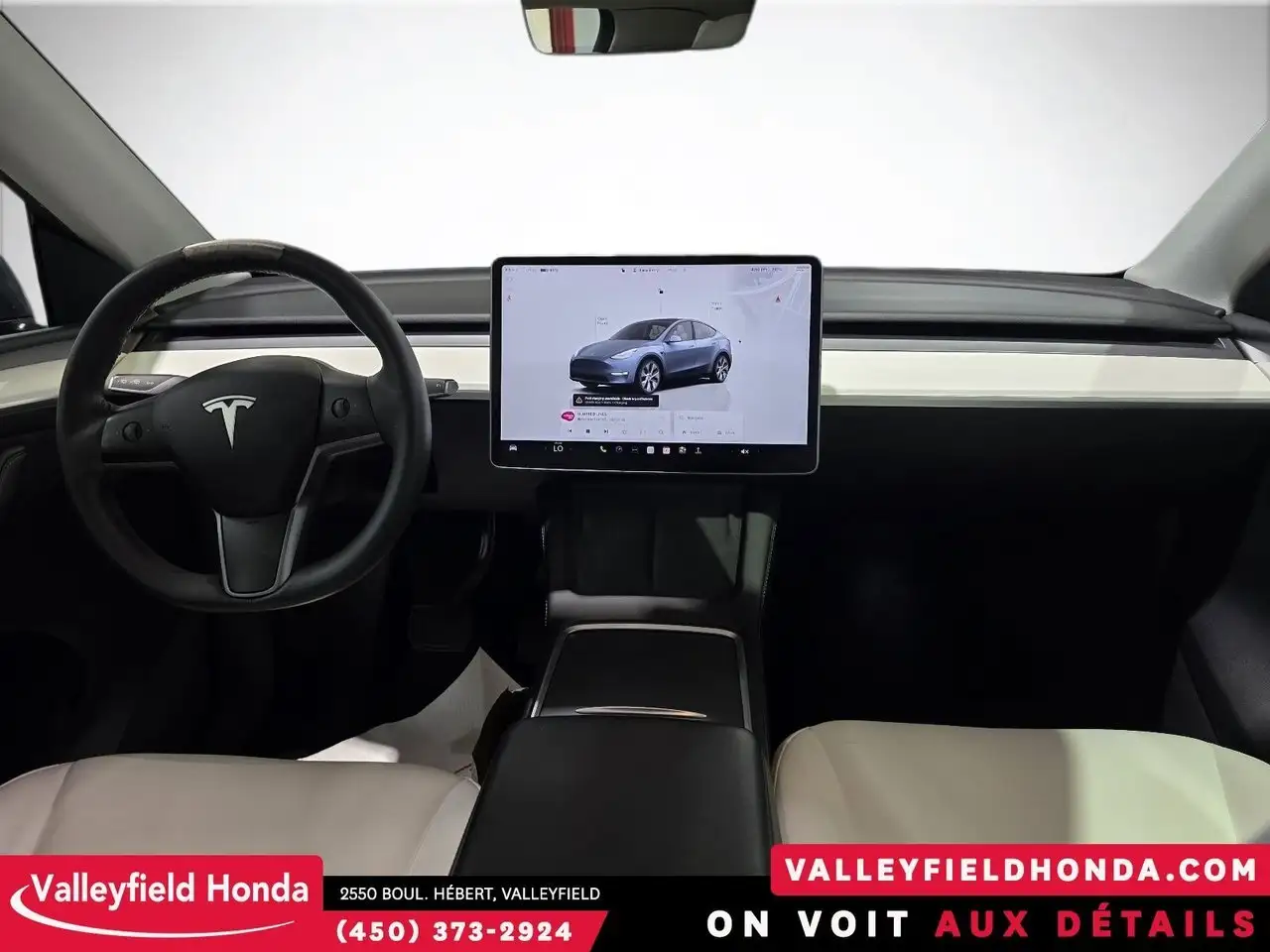 Tesla Model Y fotografie Tesla Model Y