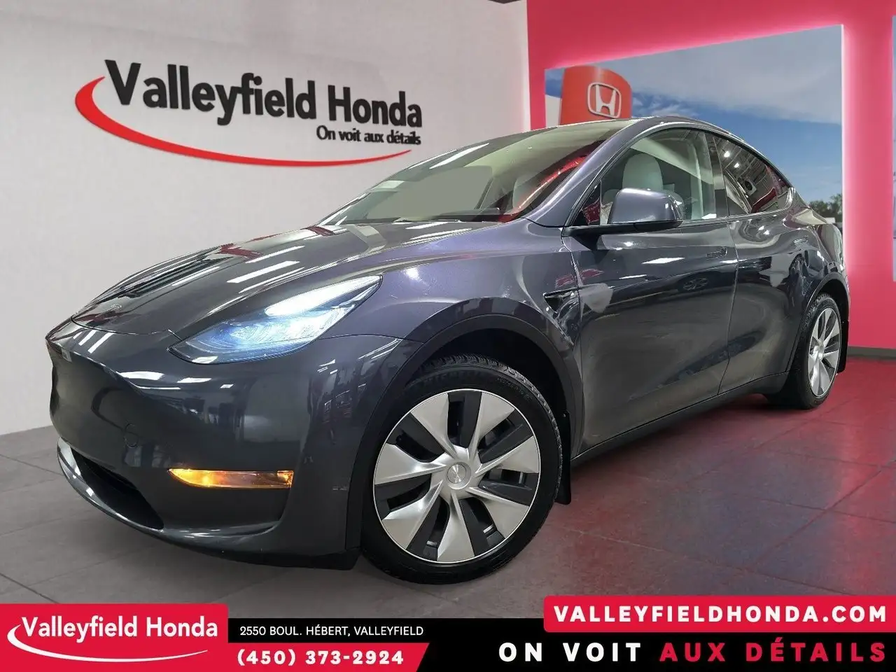 2023 Tesla Model Y
