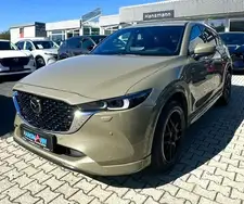 Mazda CX-5 Sports Line Plus Paket SKYACTIV D 184 AWD 6AT AH