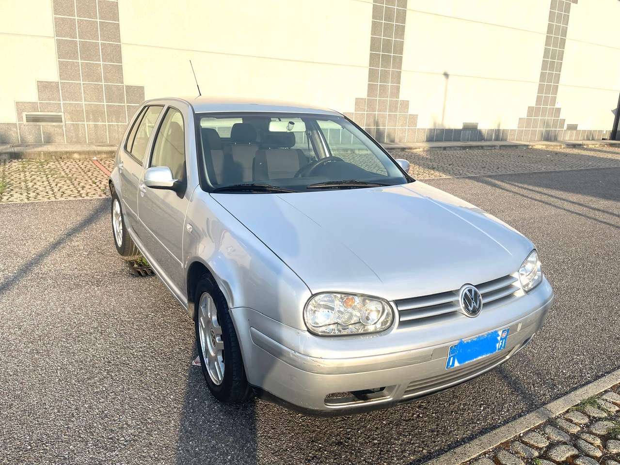 Volkswagen Golf 5p 1.6 Highline plus 105cv