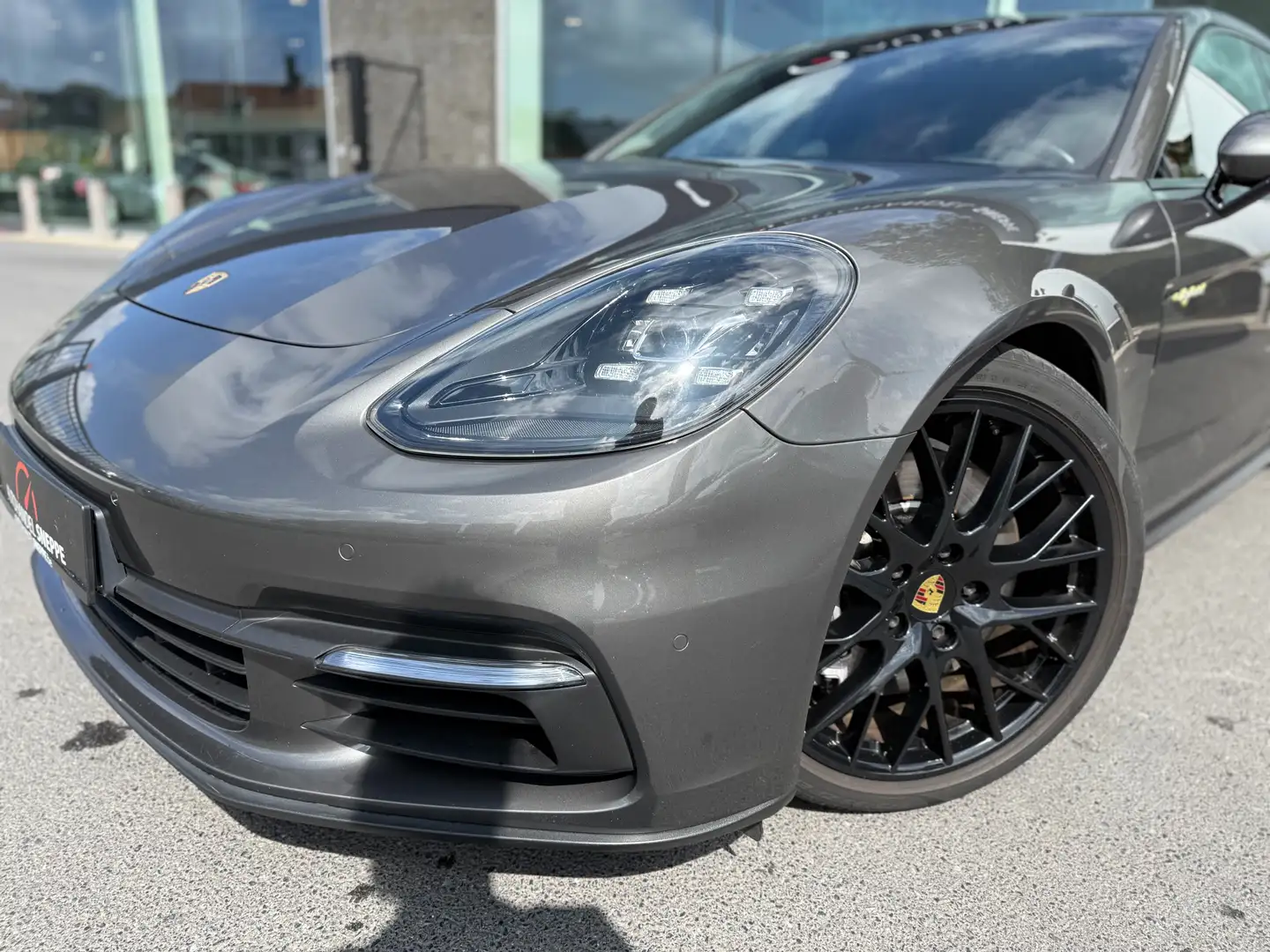 Porsche Panamera Panamera 4 E-Hybrid Sport Turismo Bronz - 2