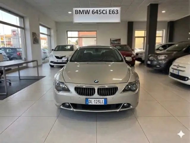 BMW 645 Serie 6 E63 Coupe 645Ci Coupe