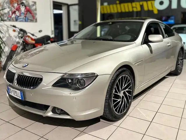 BMW 645 Serie 6 E63 Coupe 645Ci Coupe