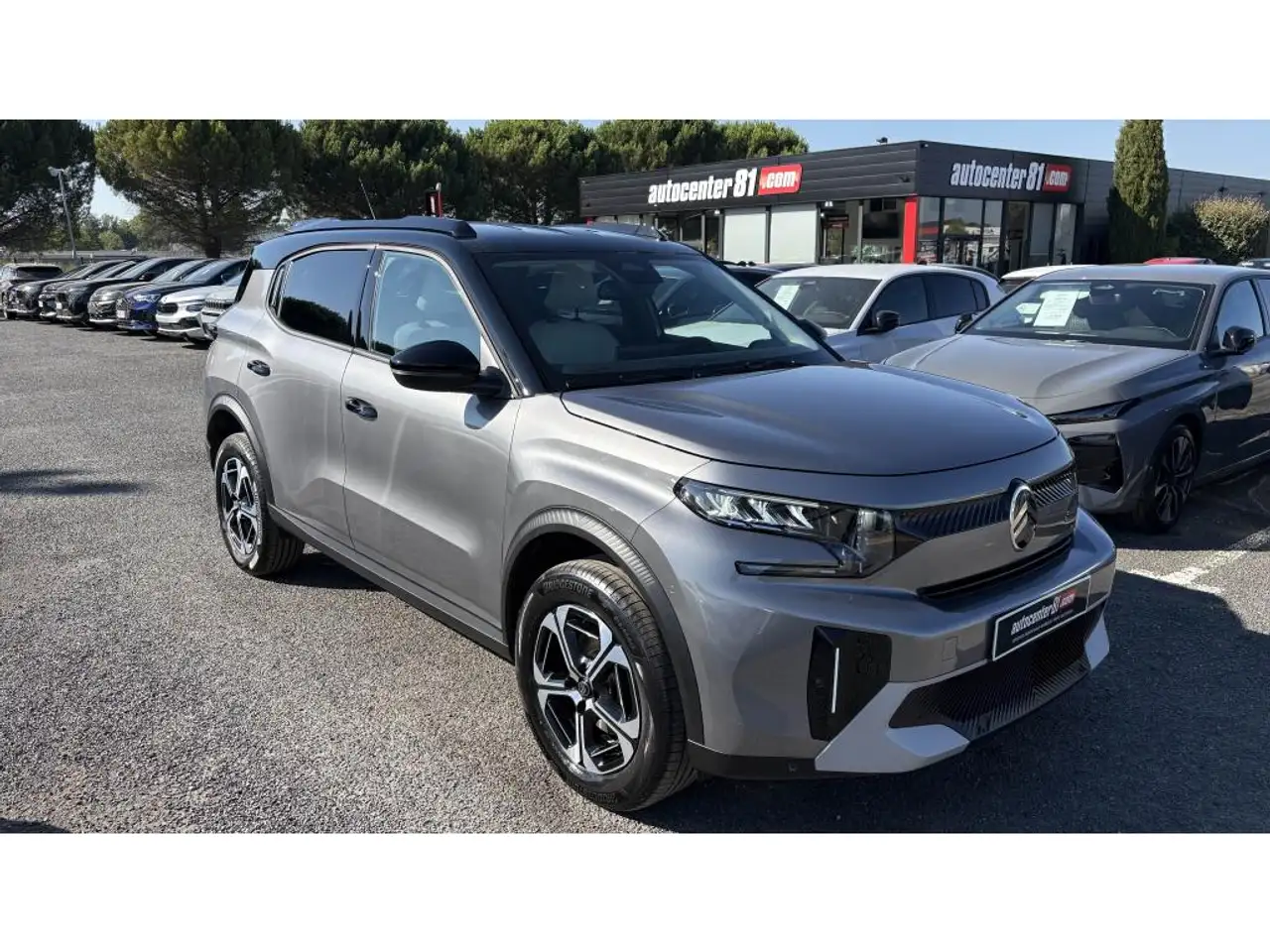 Citroën C3 Aircross