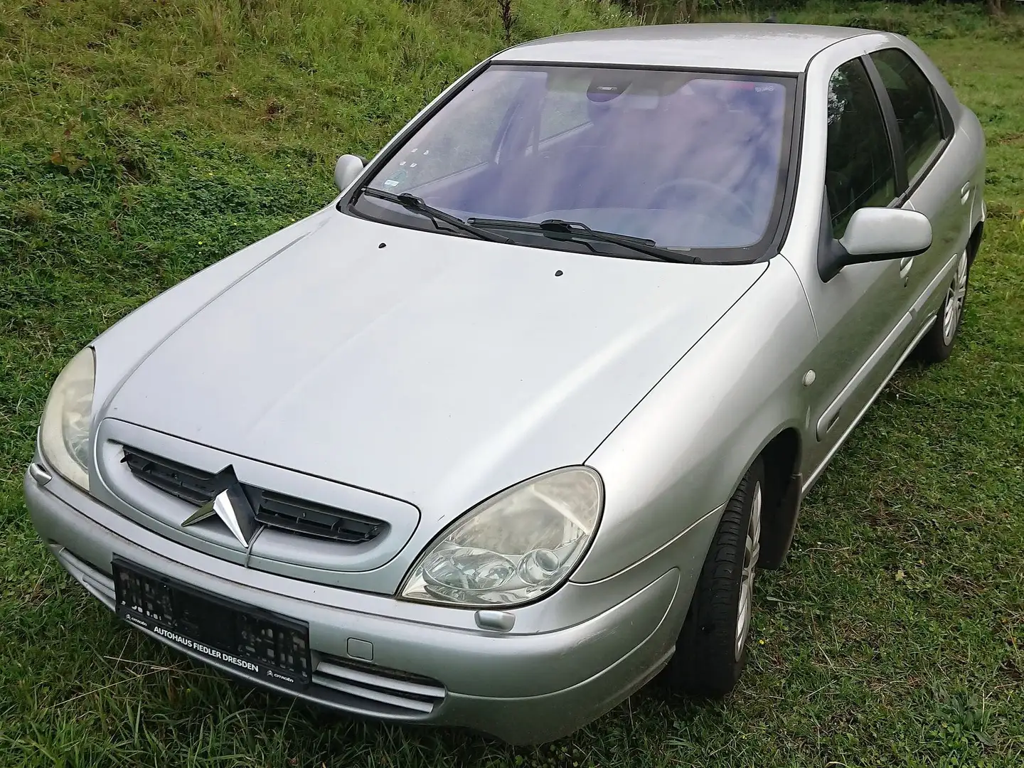 Citroen Xsara Silber - 2