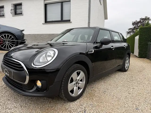 MINI One Clubman Mini Clubman 1.5 One ,NAVIGATIE,AUT AIRCO,DISTRONIC,ALU,