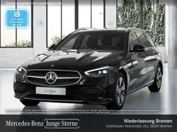 Mercedes-Benz C 200 d T AVANTG+LED+KAMERA+KEYLESS+9G