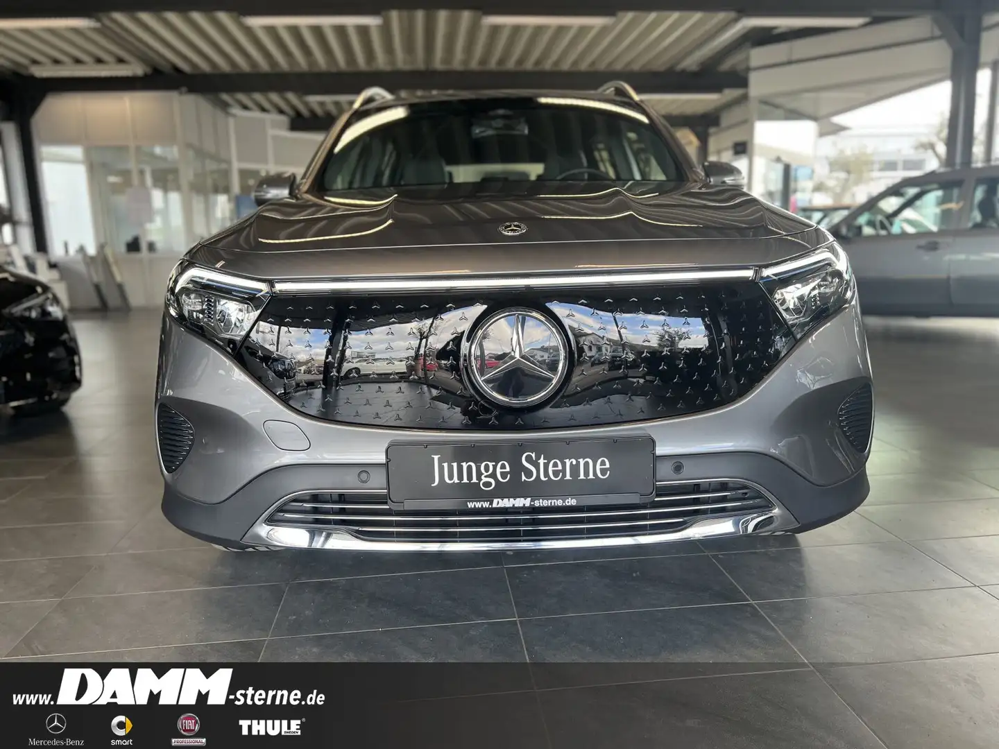 Mercedes-Benz EQB 350 EQB 350 4M Progressive ADV/70 KW/60 M GA + Flex Gris - 2