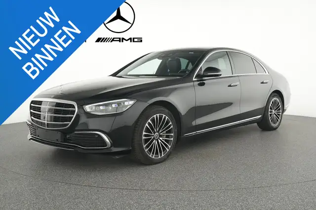 Mercedes-Benz S 350 d 4MATIC 350d 4MATIC