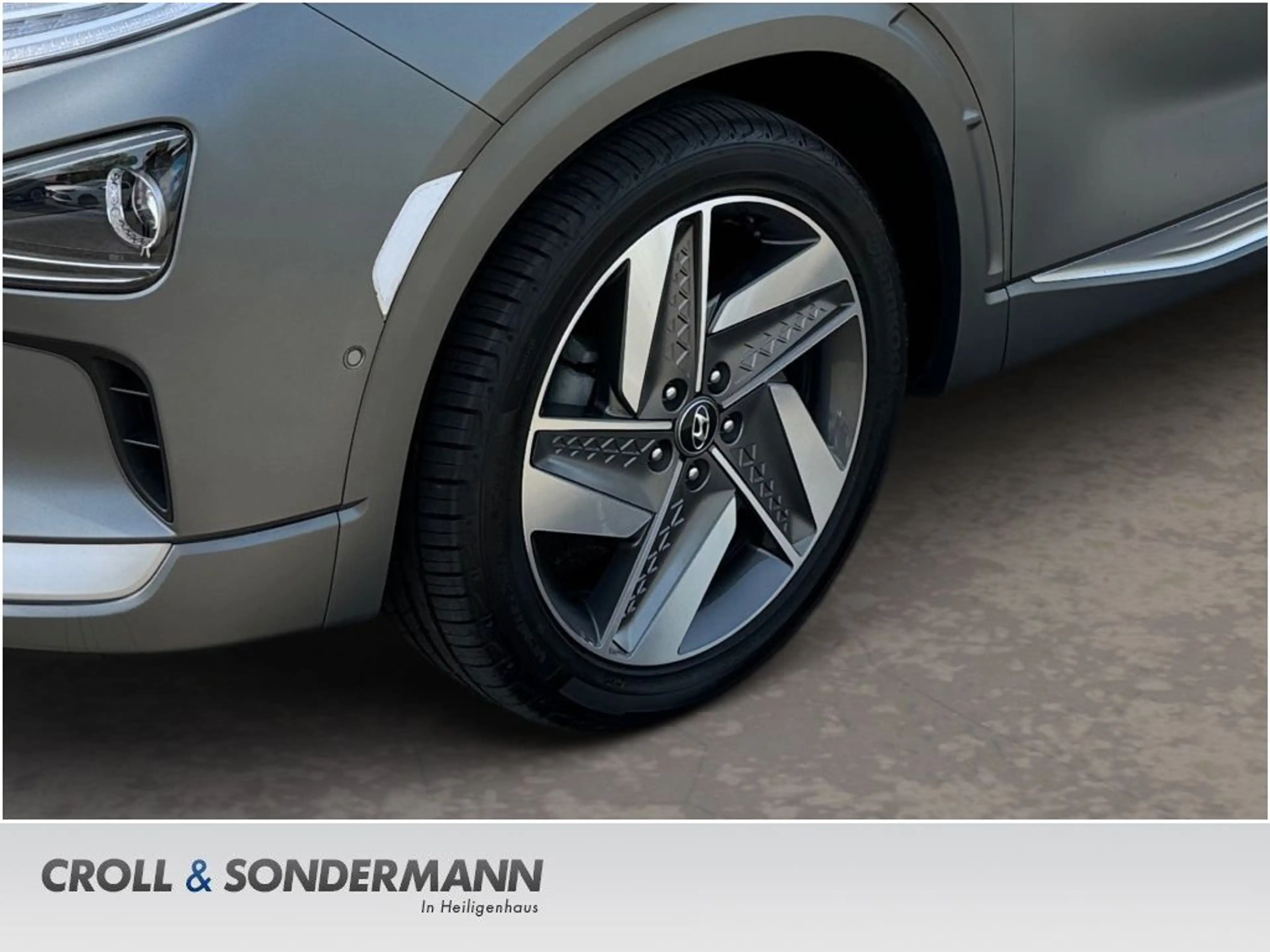 Hyundai NEXO Nexo Premium LED 8-Fach Schiebedach Krell — photo 6