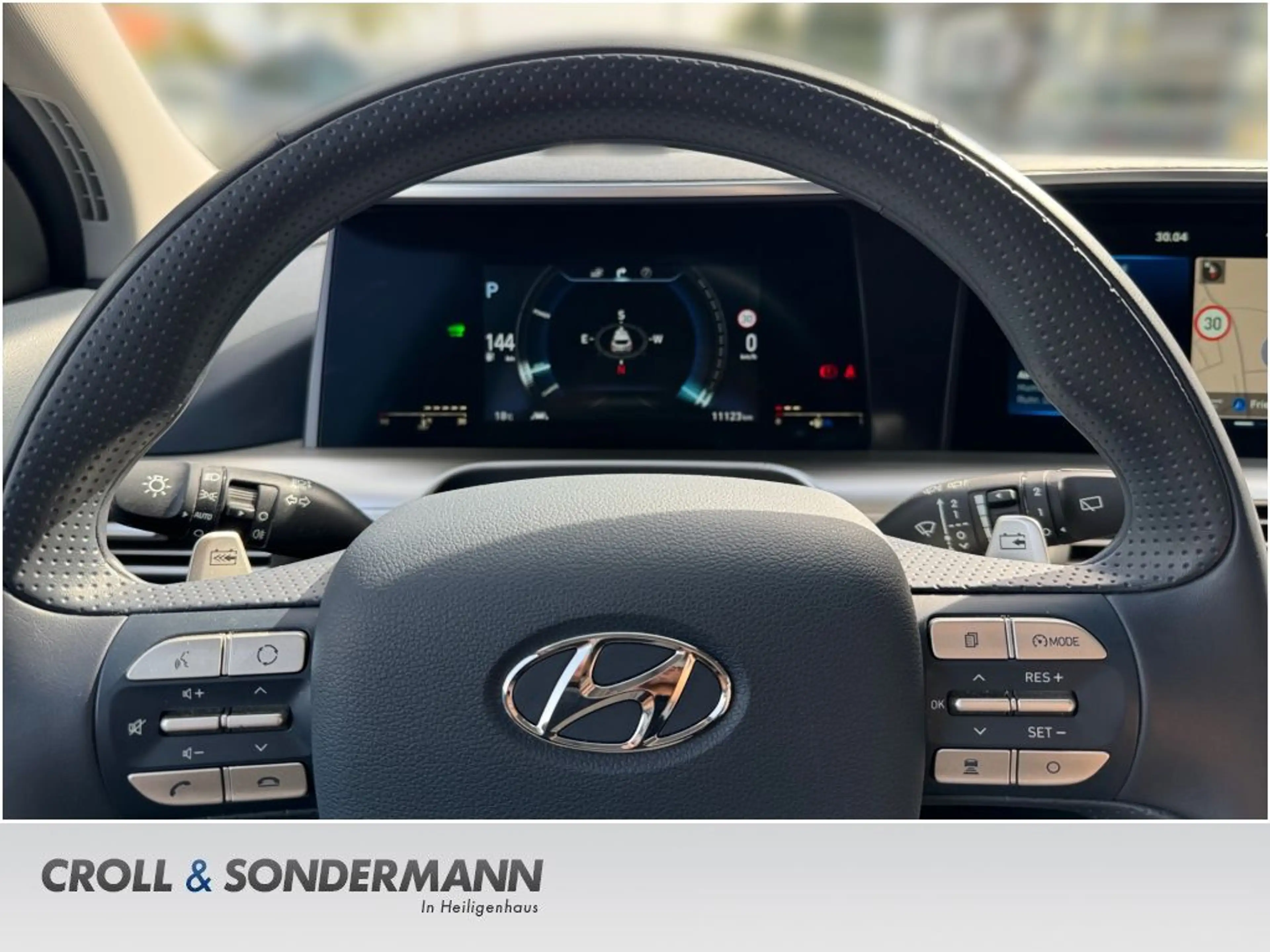 Hyundai NEXO Nexo Premium LED 8-Fach Schiebedach Krell — photo 8