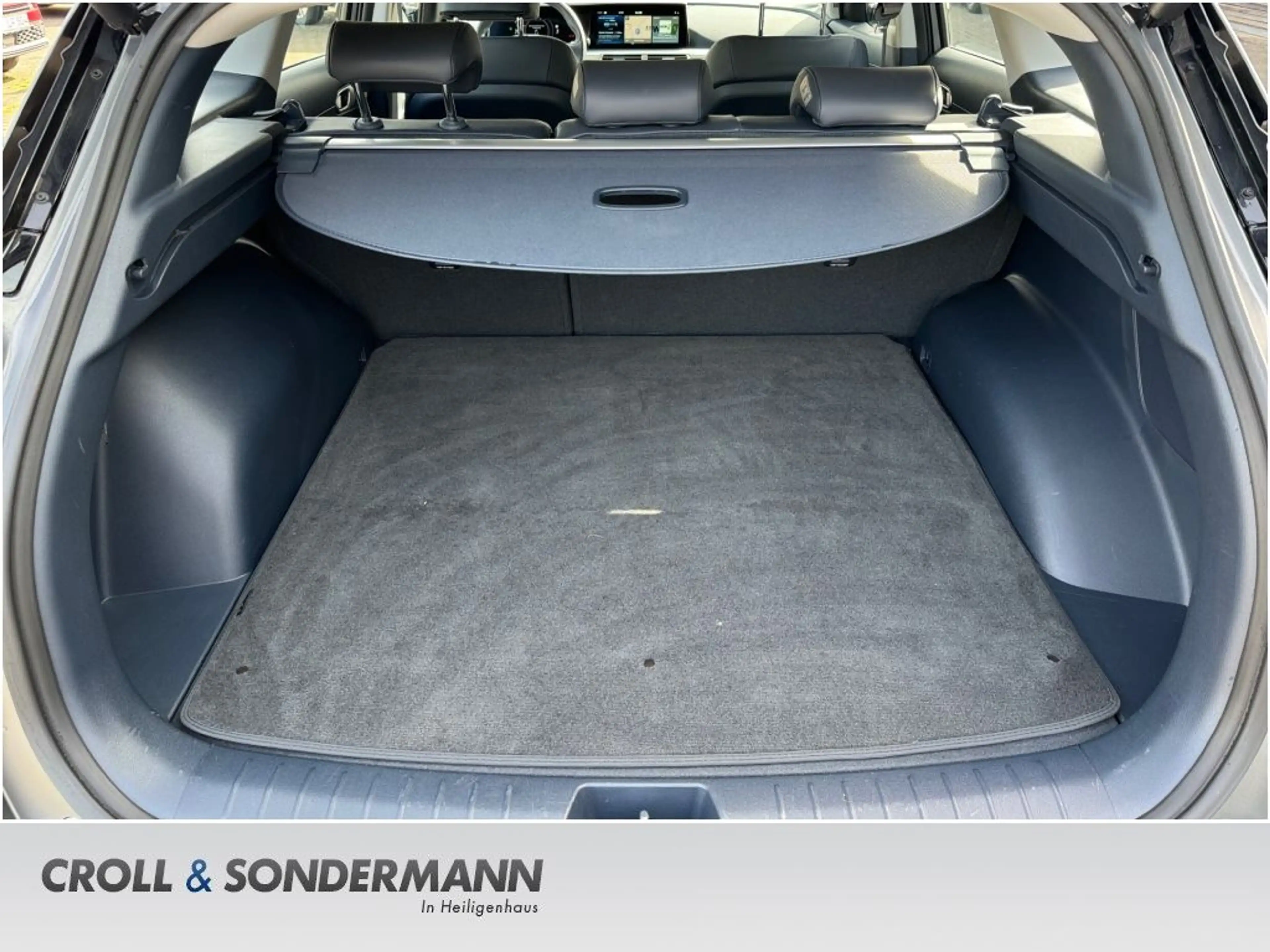 Hyundai NEXO Nexo Premium LED 8-Fach Schiebedach Krell — photo 12