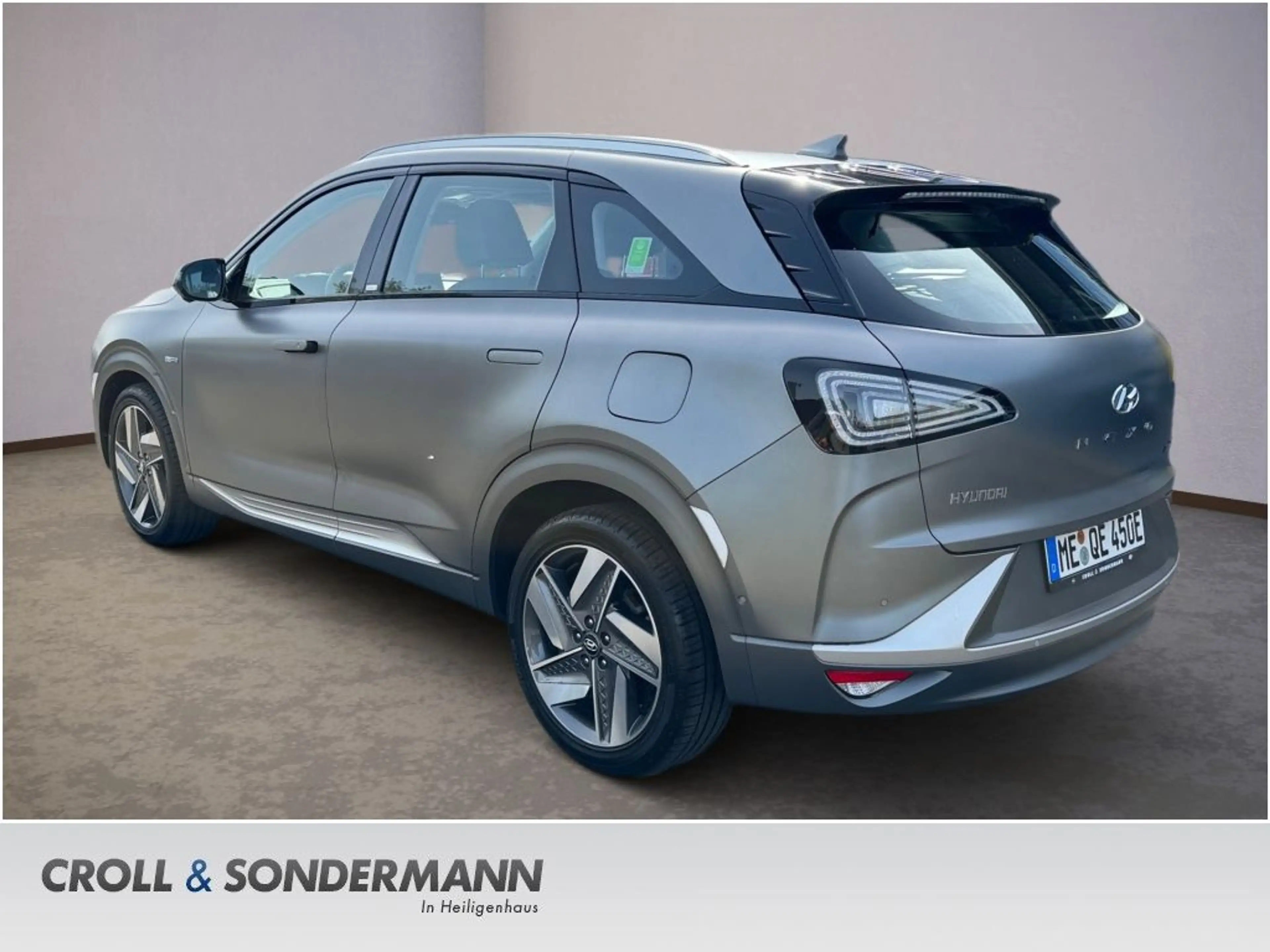 Hyundai NEXO Nexo Premium LED 8-Fach Schiebedach Krell — photo 4