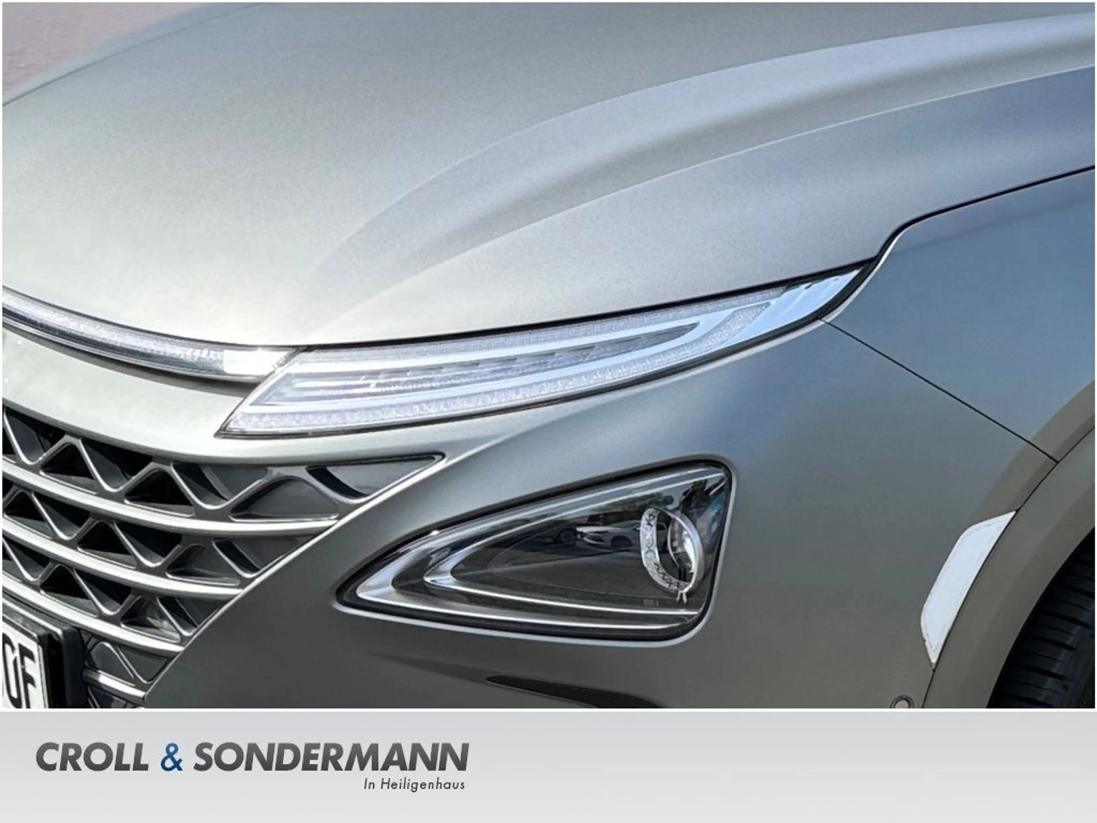 Hyundai NEXO Nexo Premium LED 8-Fach Schiebedach Krell — photo 5