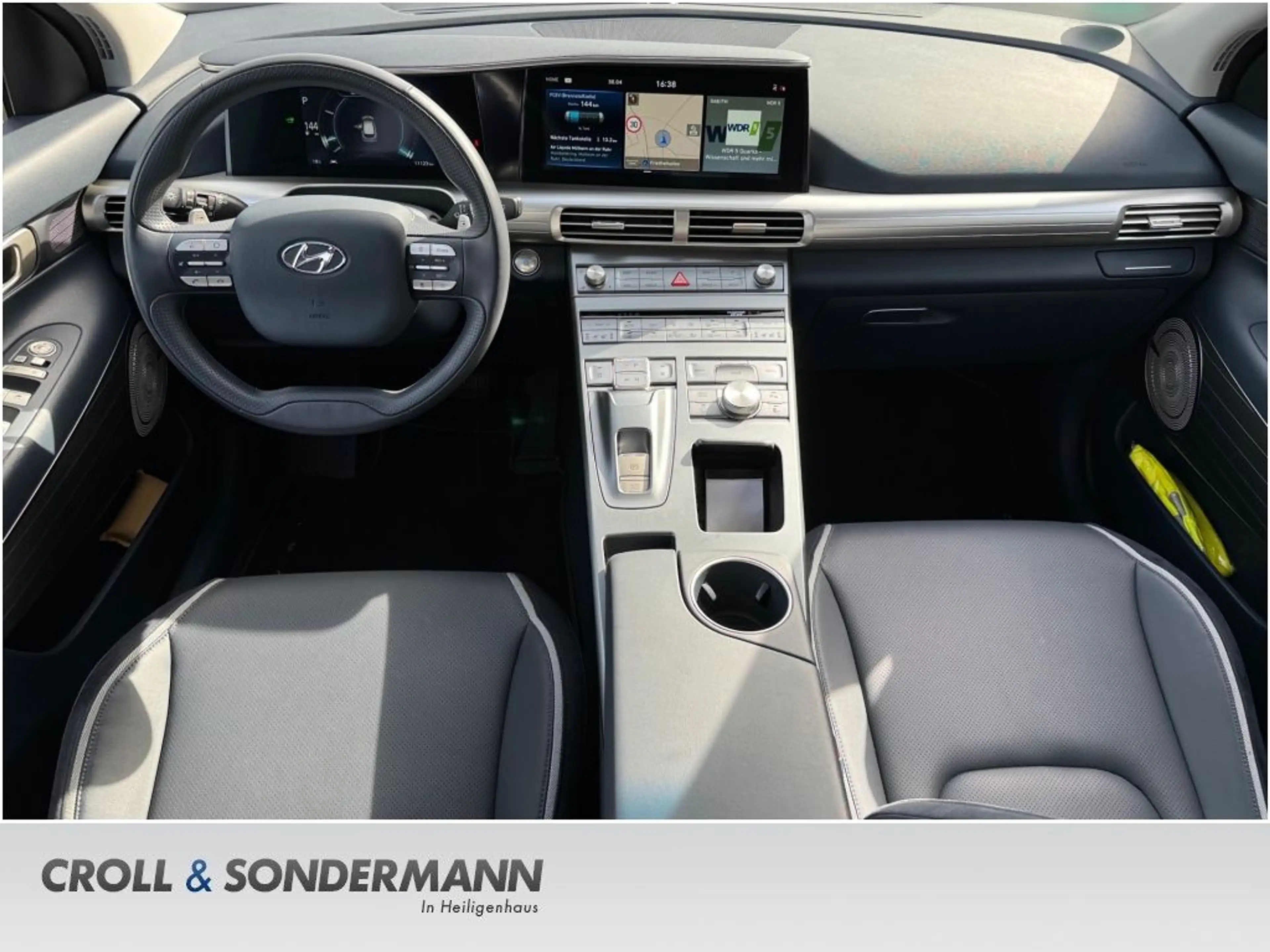 Hyundai NEXO Nexo Premium LED 8-Fach Schiebedach Krell — photo 11