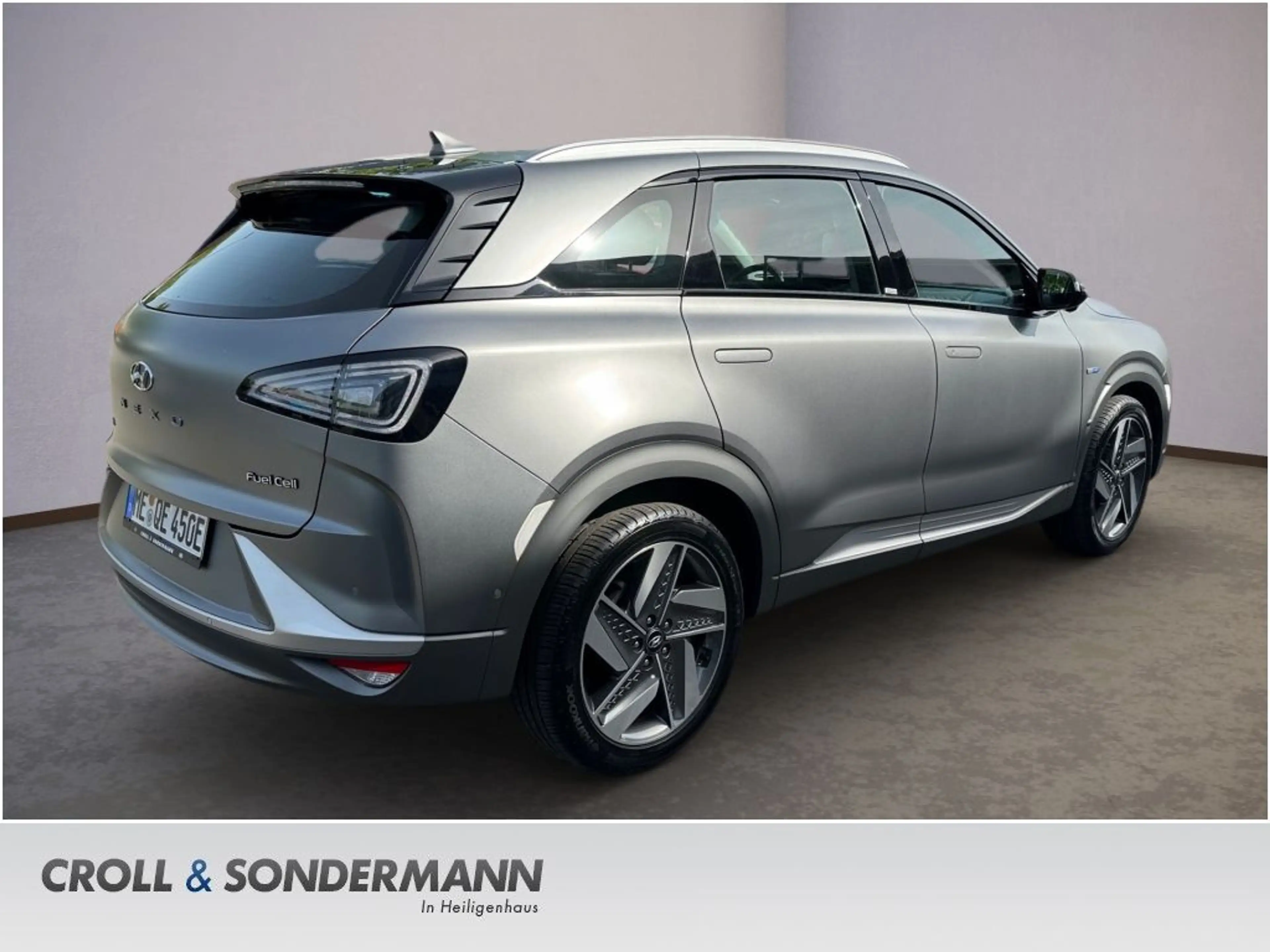 Hyundai NEXO Nexo Premium LED 8-Fach Schiebedach Krell — photo 3