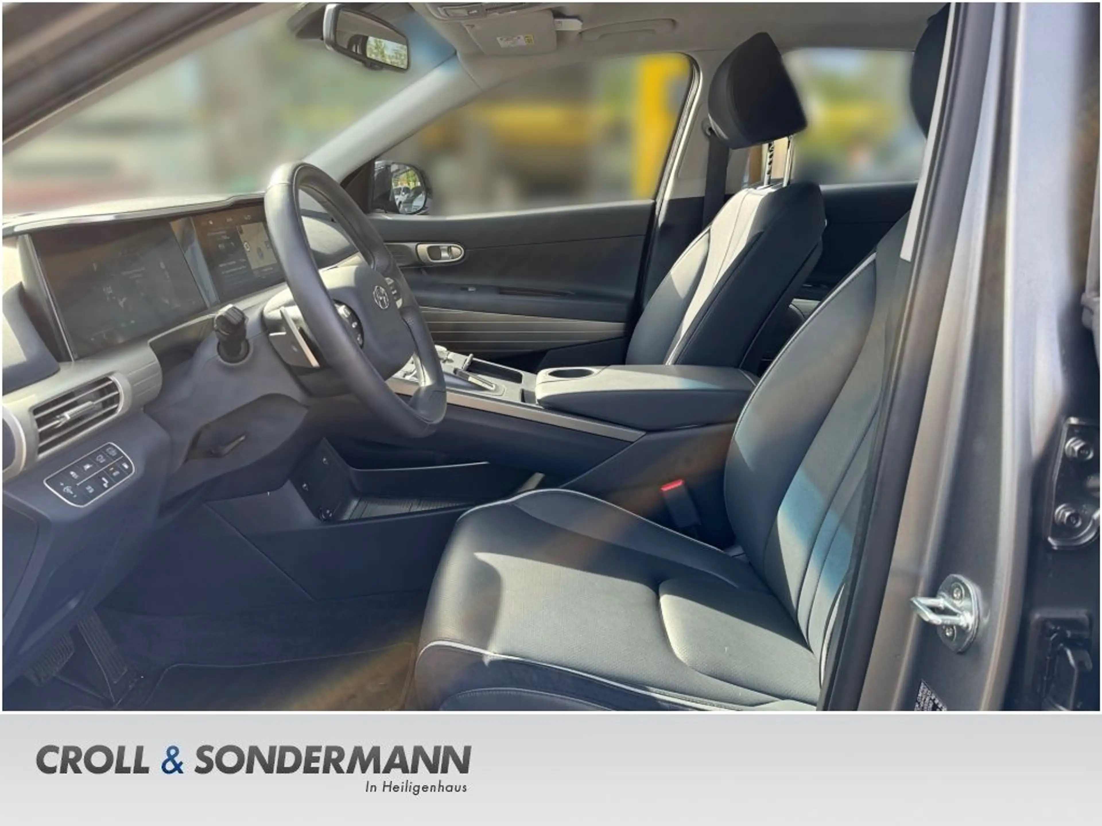 Hyundai NEXO Nexo Premium LED 8-Fach Schiebedach Krell — photo 7