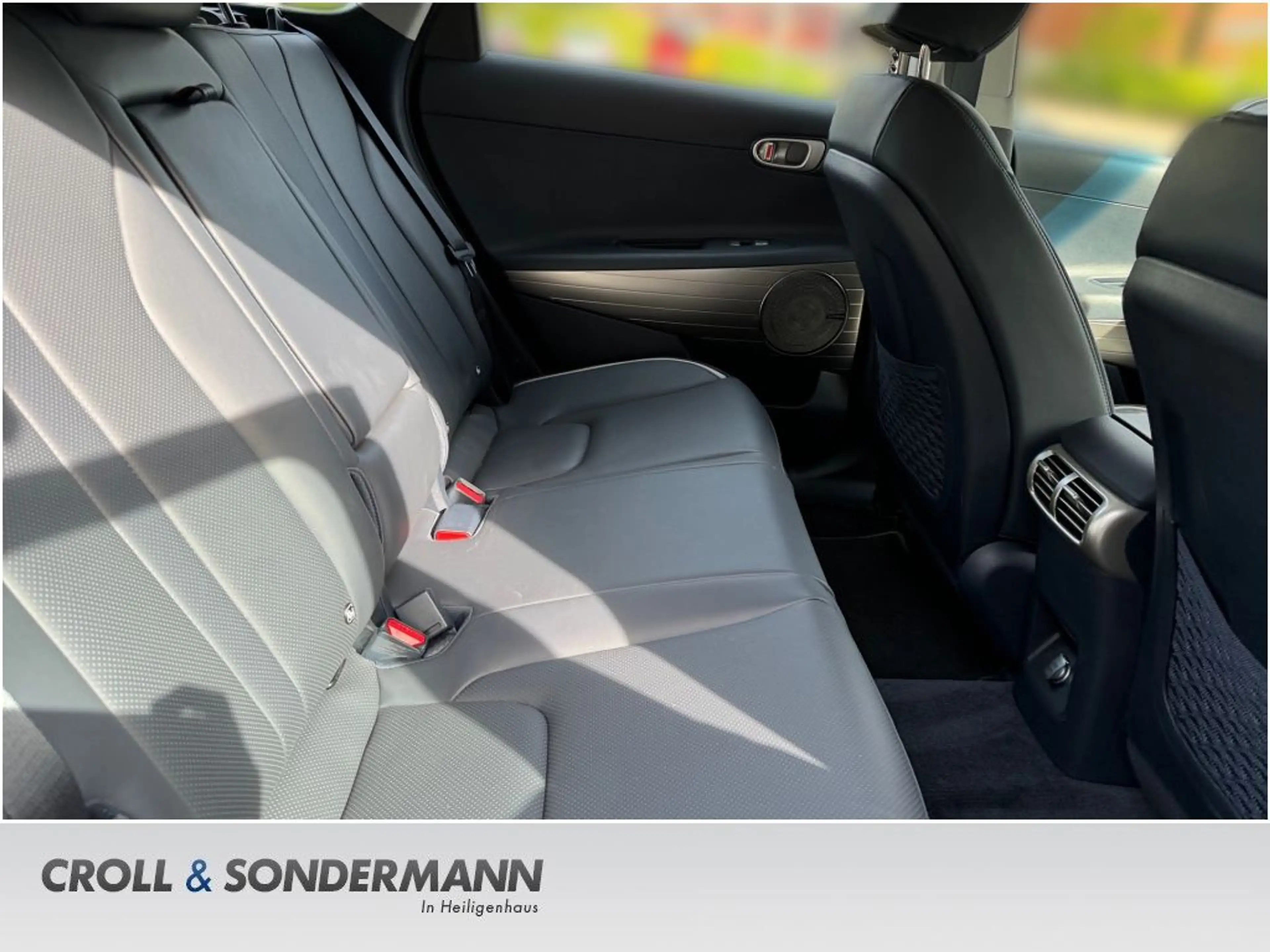 Hyundai NEXO Nexo Premium LED 8-Fach Schiebedach Krell — photo 13