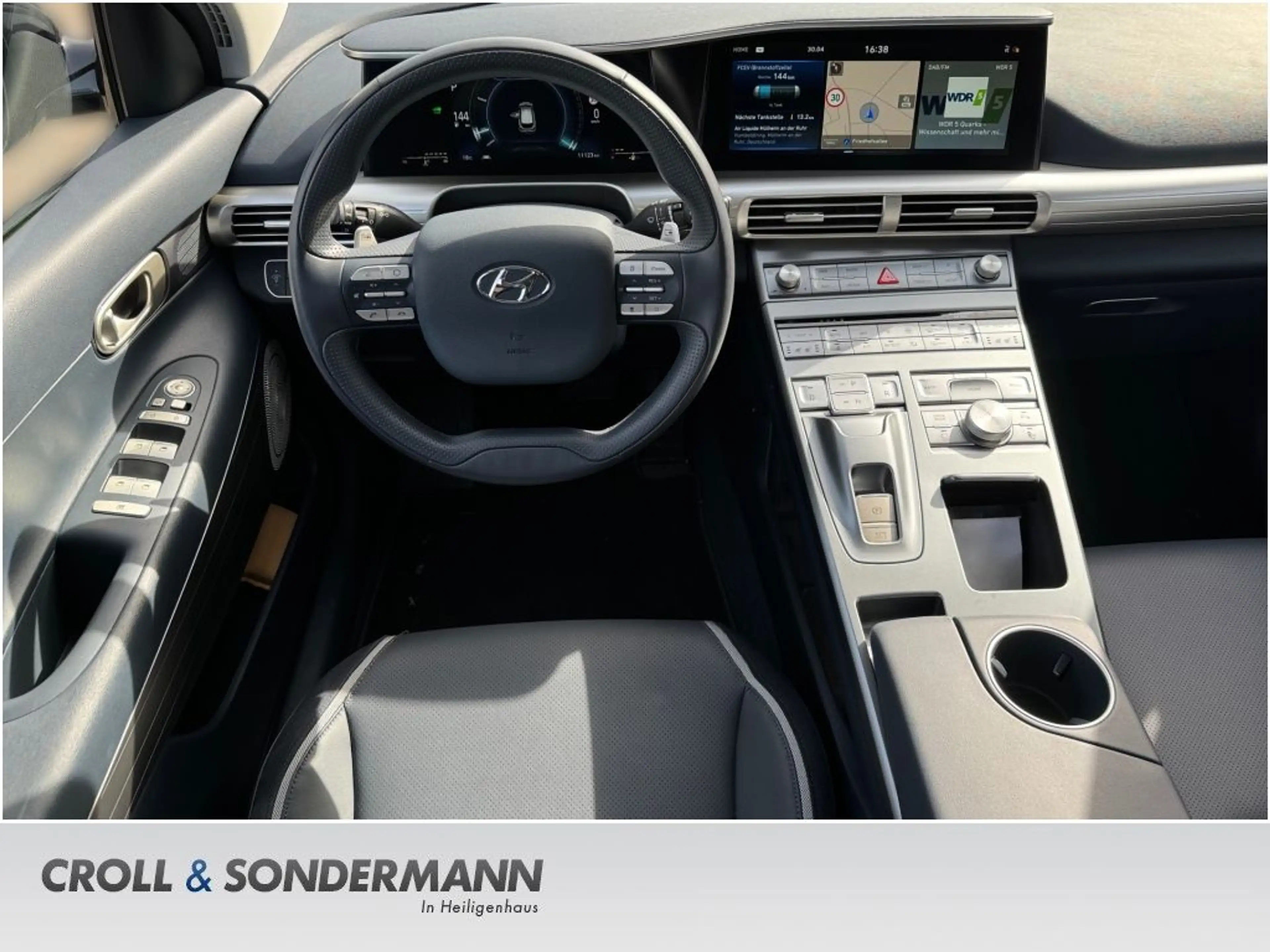 Hyundai NEXO Nexo Premium LED 8-Fach Schiebedach Krell — photo 10