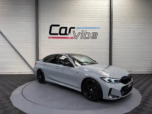 2024 BMW 3 Series in Grey for sale