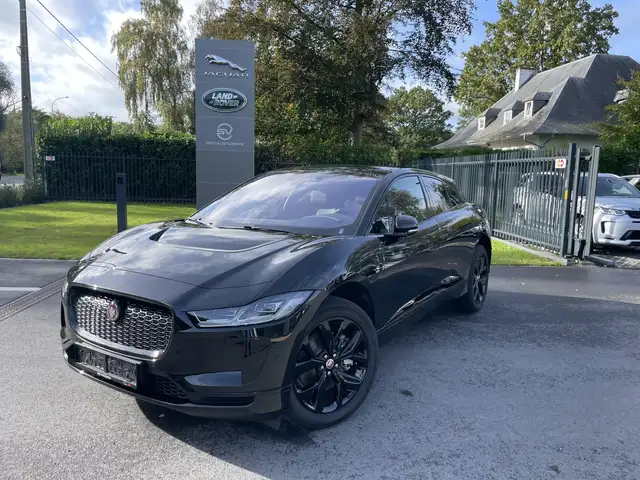 Jaguar I-Pace EV400 Limited Edition