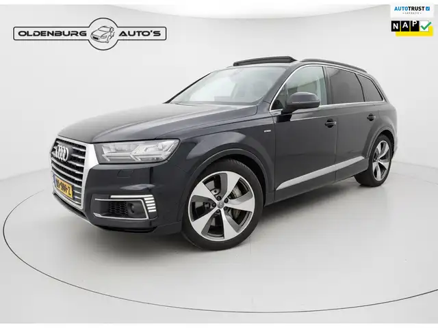Audi Q7 e-tron 3.0 TDI quattro Premium | Panoramadak | Head-up