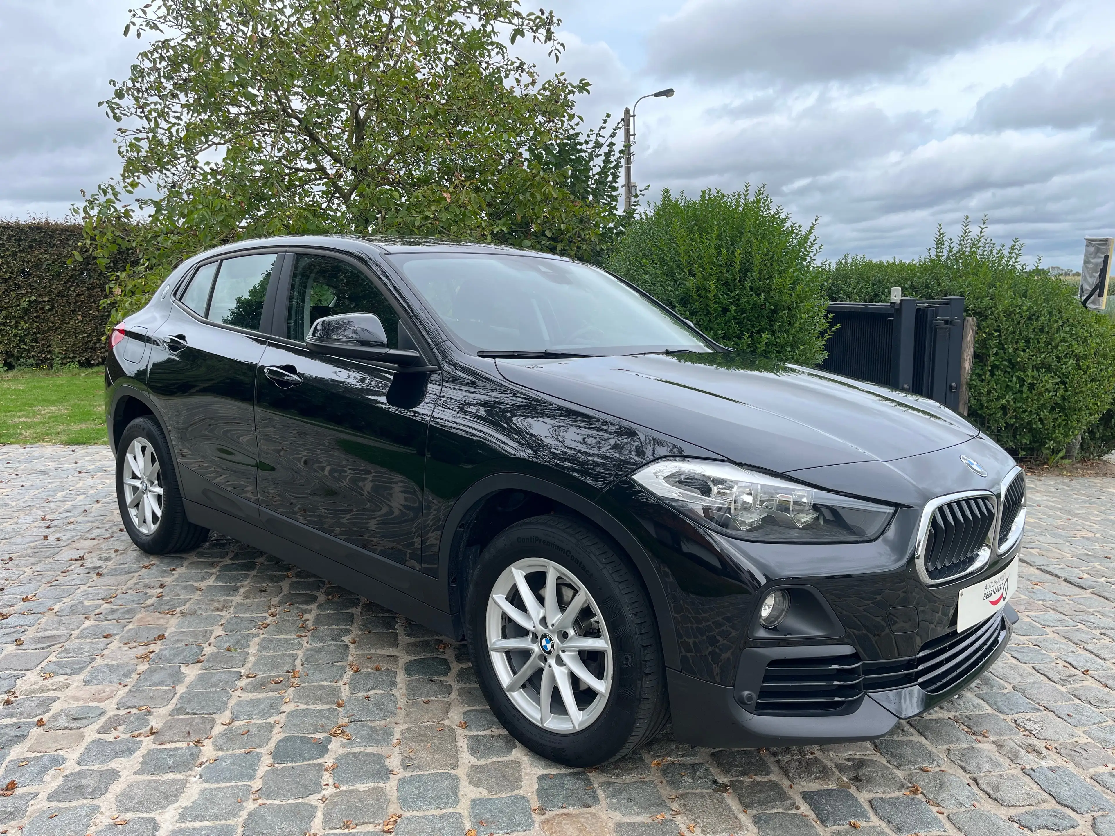 BMW X2 1.5 d sDrive16 (EU6d-TEMP)/49300km/Navi/Pdc/Airco/Handsfree... — photo 4