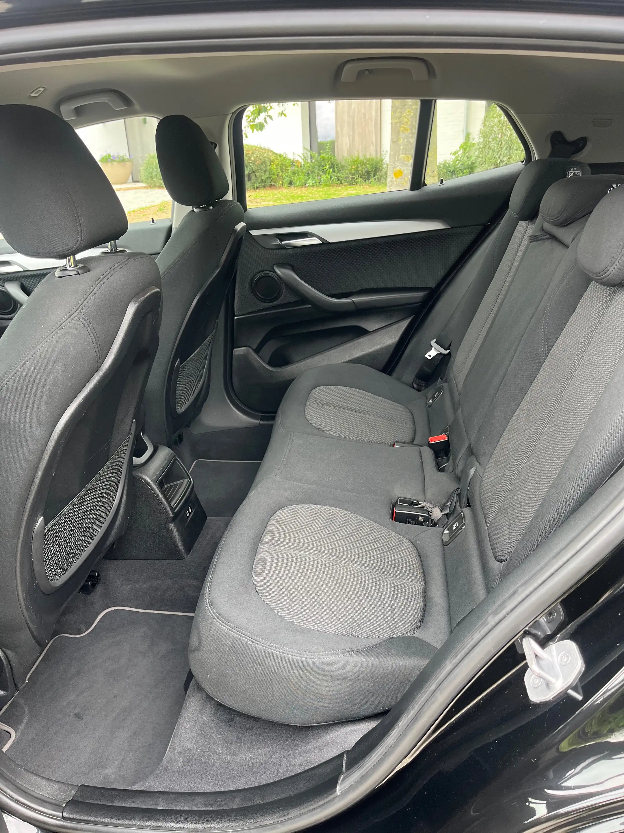 BMW X2 1.5 d sDrive16 (EU6d-TEMP)/49300km/Navi/Pdc/Airco/Handsfree... — photo 14