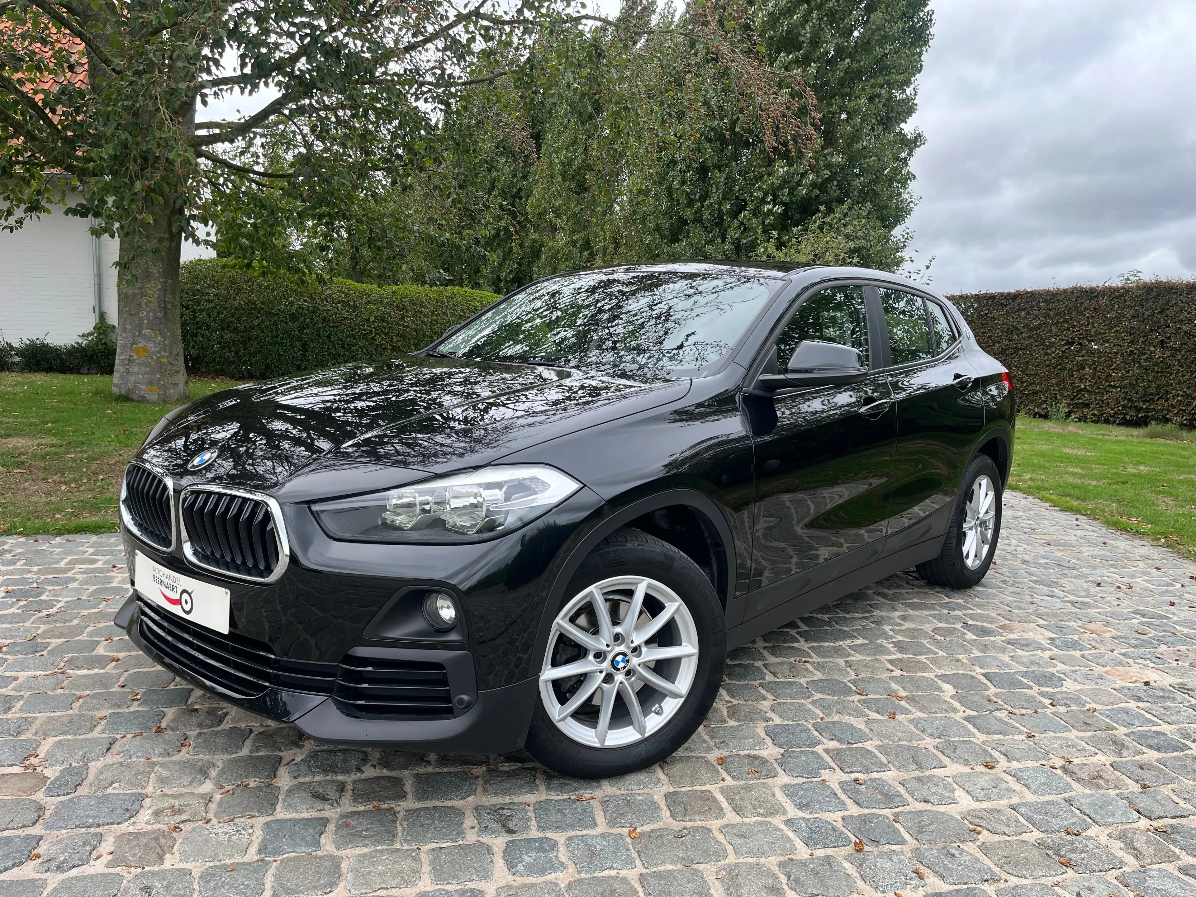 BMW X2 1.5 d sDrive16 (EU6d-TEMP)/49300km/Navi/Pdc/Airco/Handsfree...