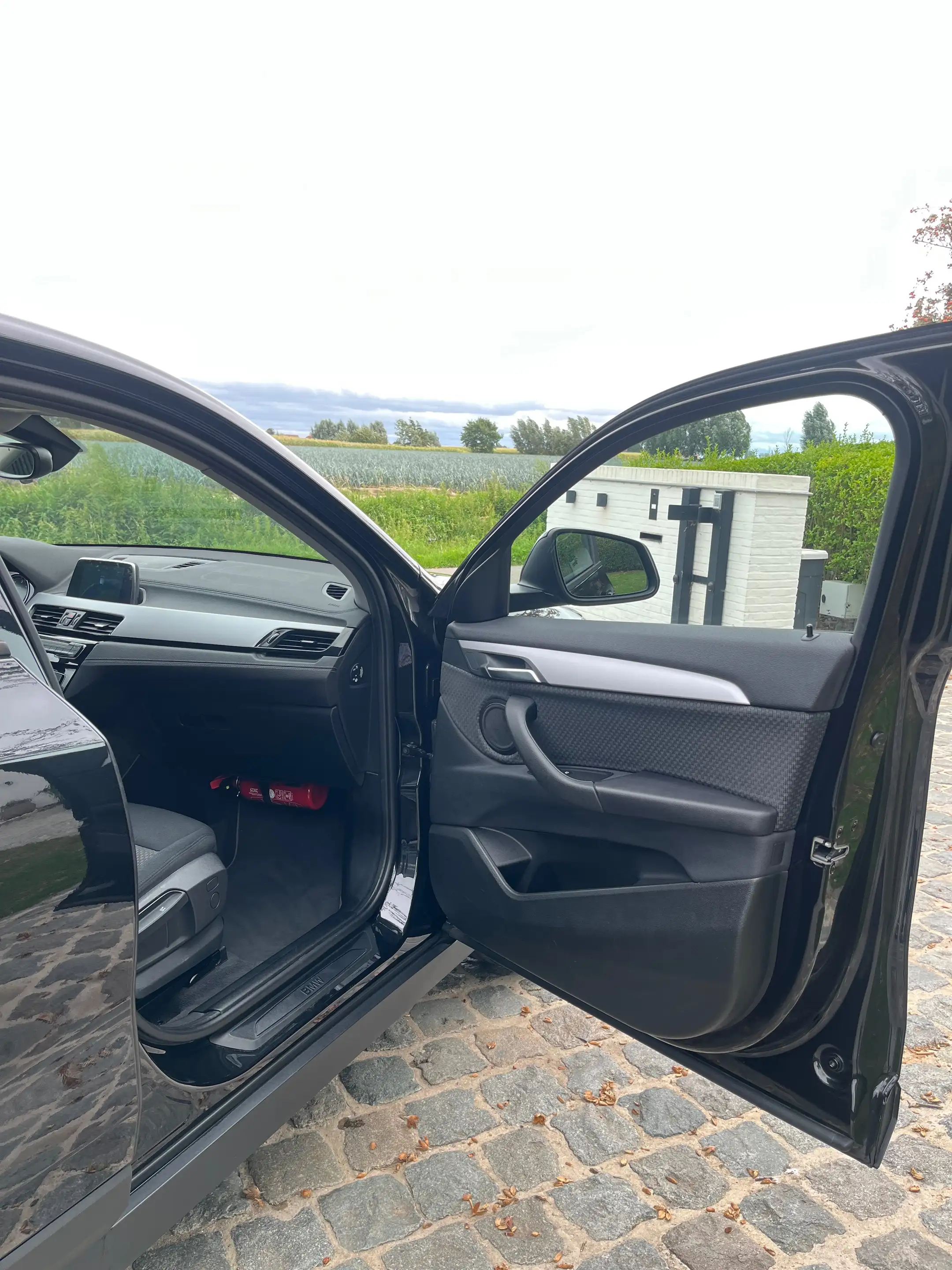 BMW X2 1.5 d sDrive16 (EU6d-TEMP)/49300km/Navi/Pdc/Airco/Handsfree... — photo 11