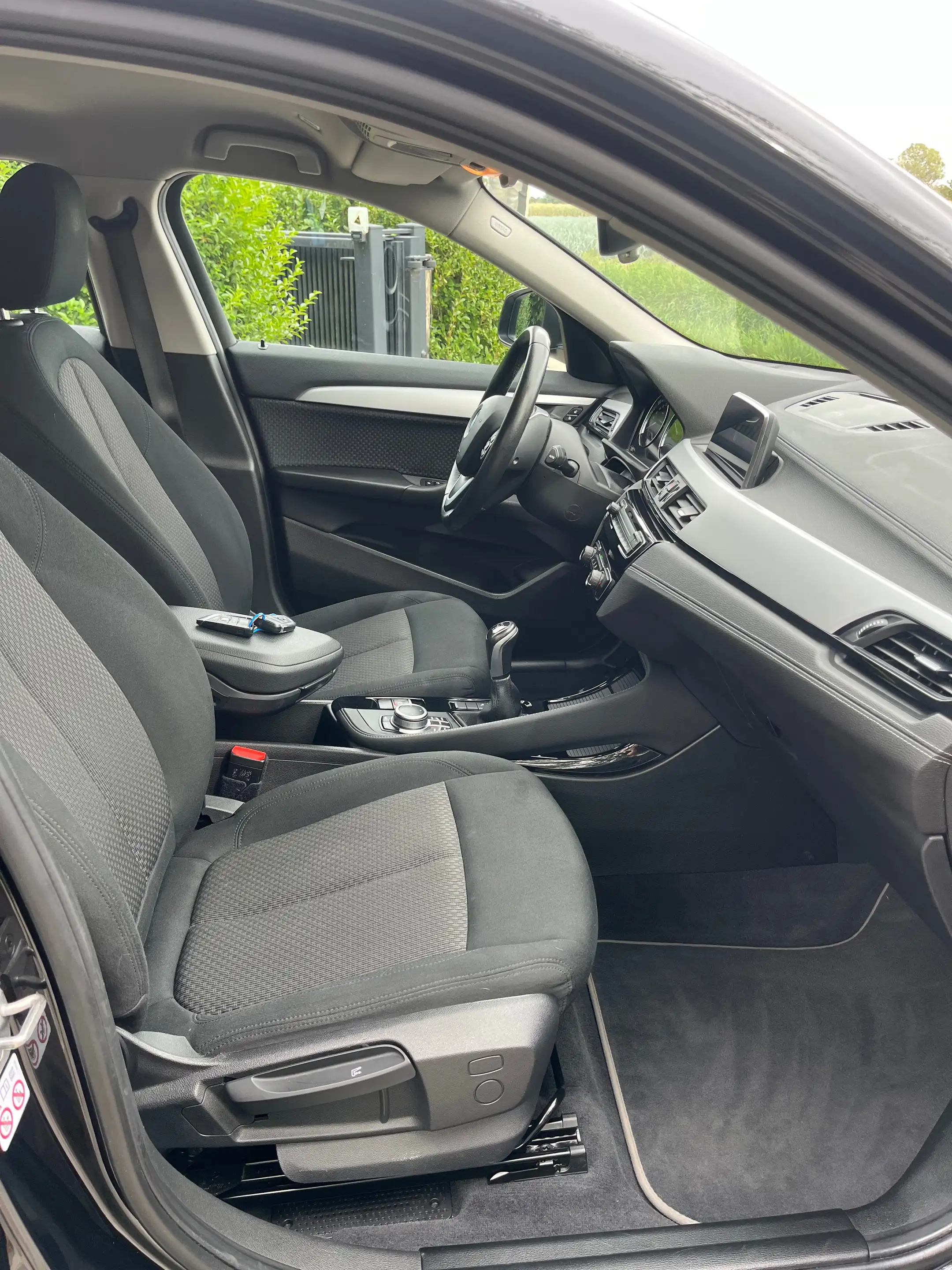 BMW X2 1.5 d sDrive16 (EU6d-TEMP)/49300km/Navi/Pdc/Airco/Handsfree... — photo 12