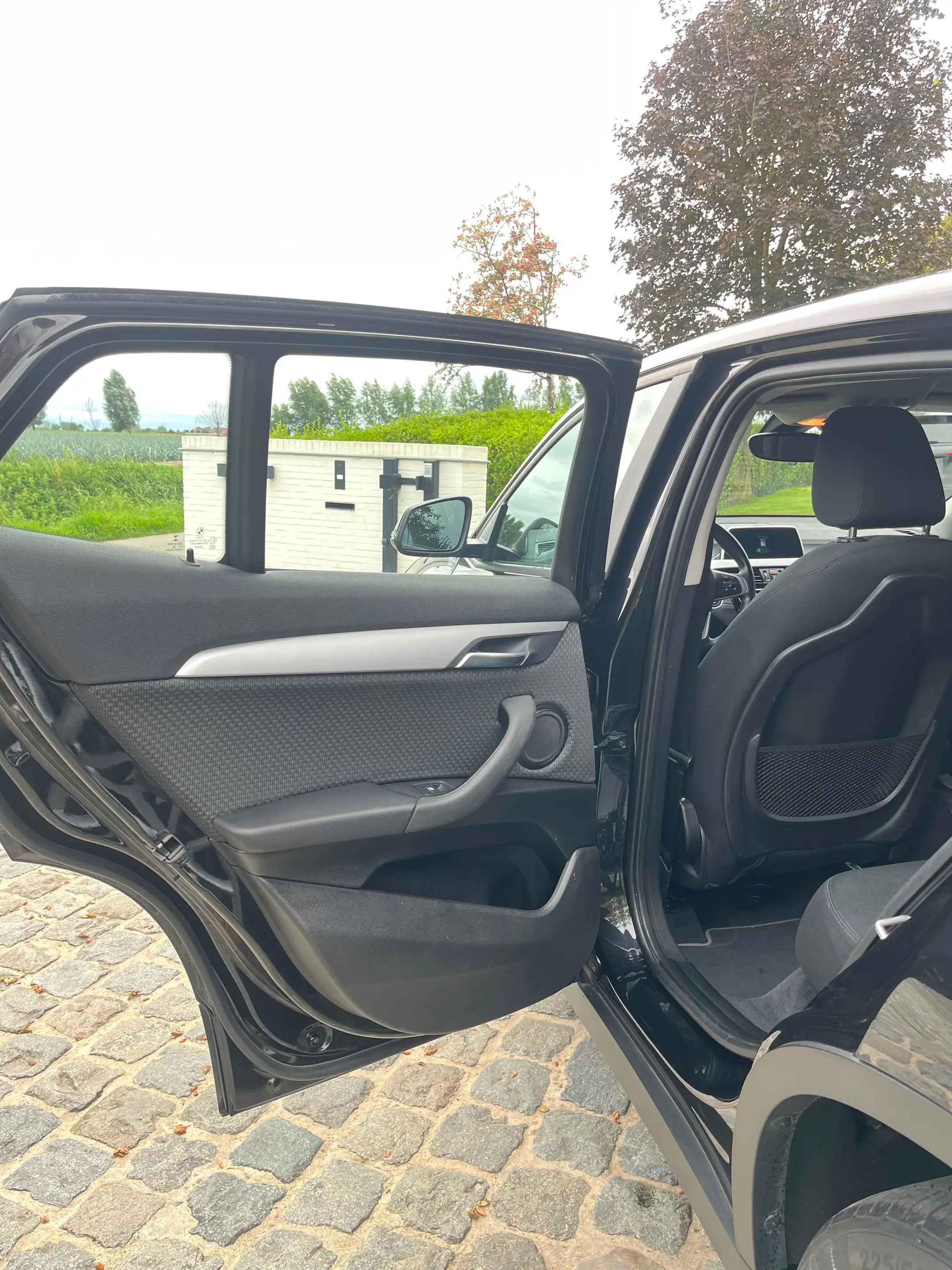 BMW X2 1.5 d sDrive16 (EU6d-TEMP)/49300km/Navi/Pdc/Airco/Handsfree... — photo 13