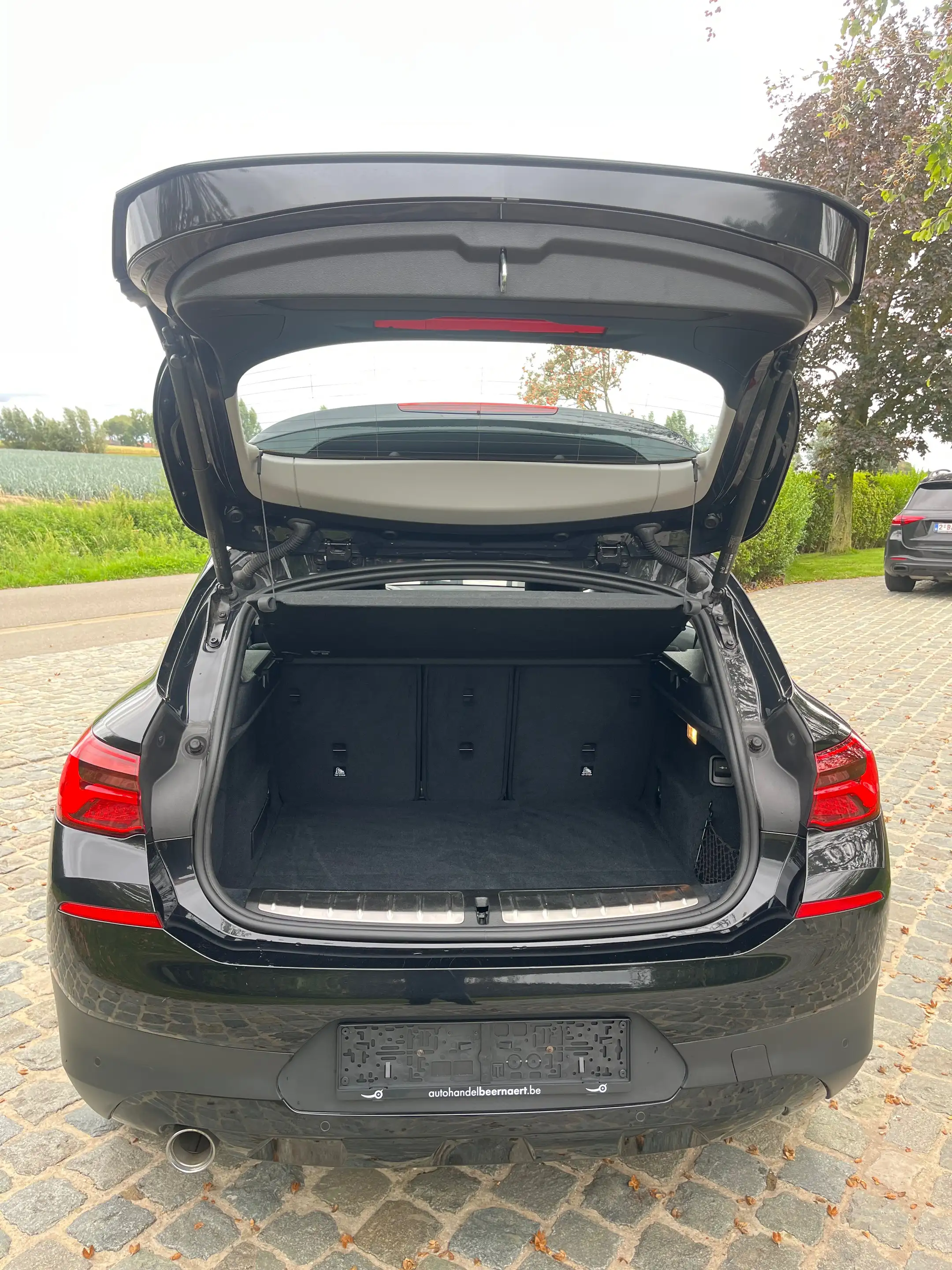 BMW X2 1.5 d sDrive16 (EU6d-TEMP)/49300km/Navi/Pdc/Airco/Handsfree... — photo 8